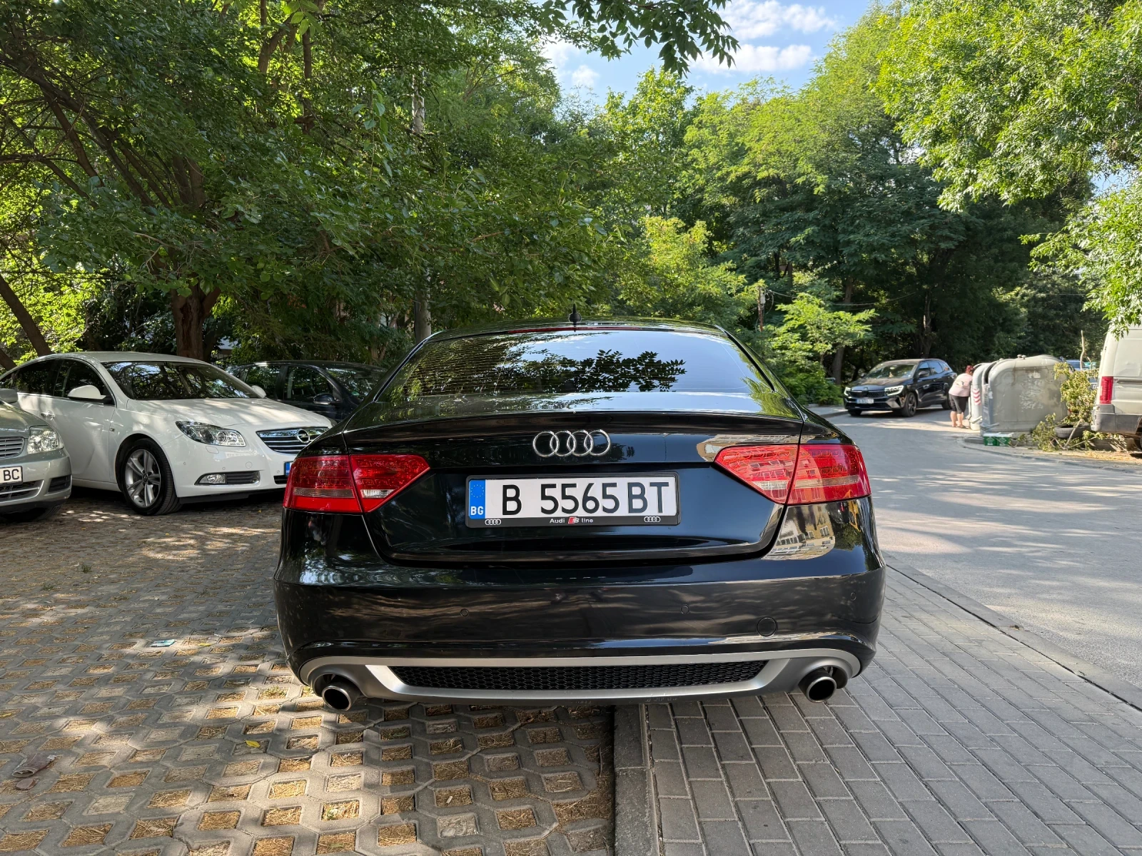 Audi A5 Quatro 3.0 tdi - изображение 3