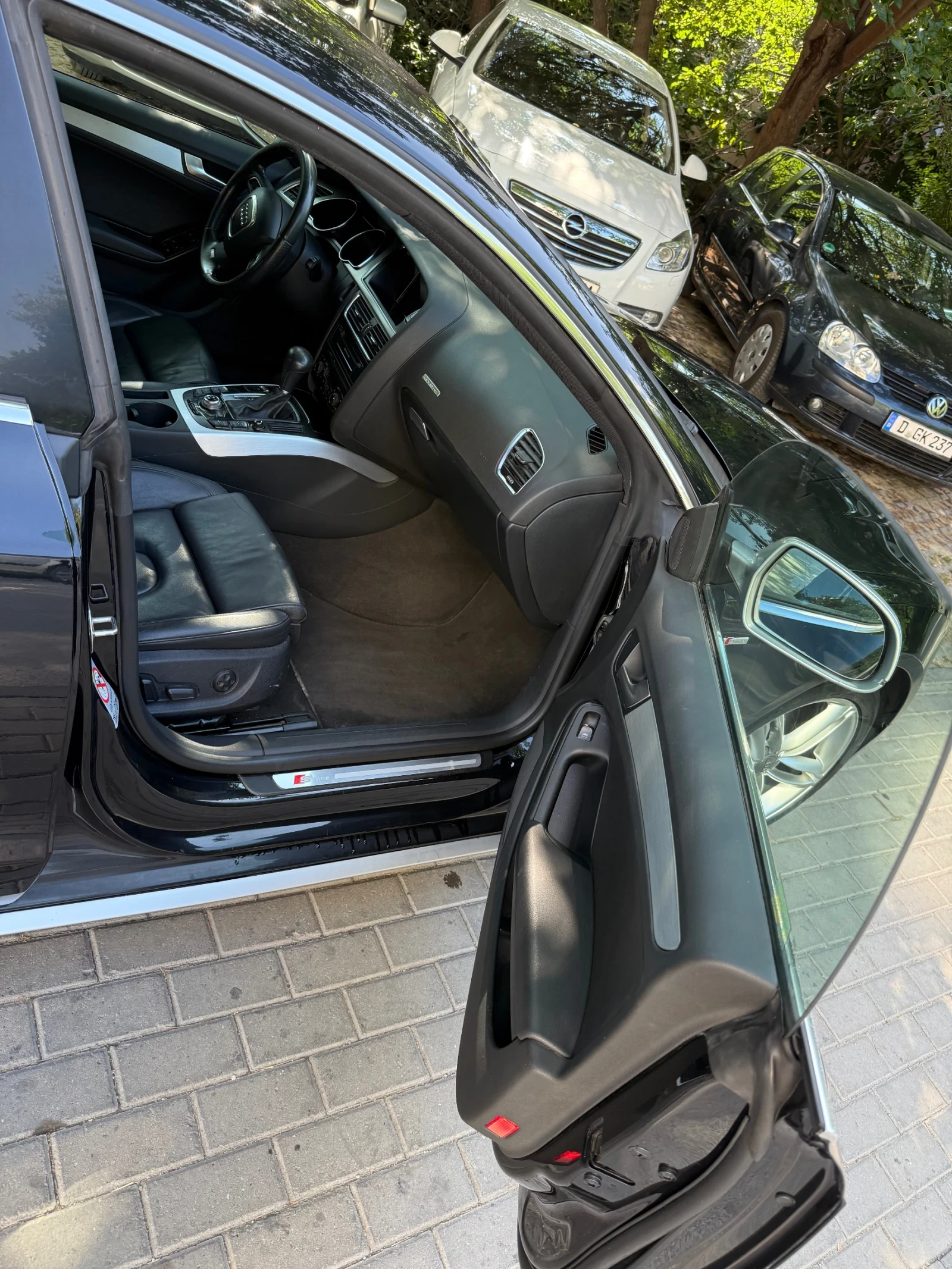 Audi A5 Quatro 3.0 tdi - изображение 8
