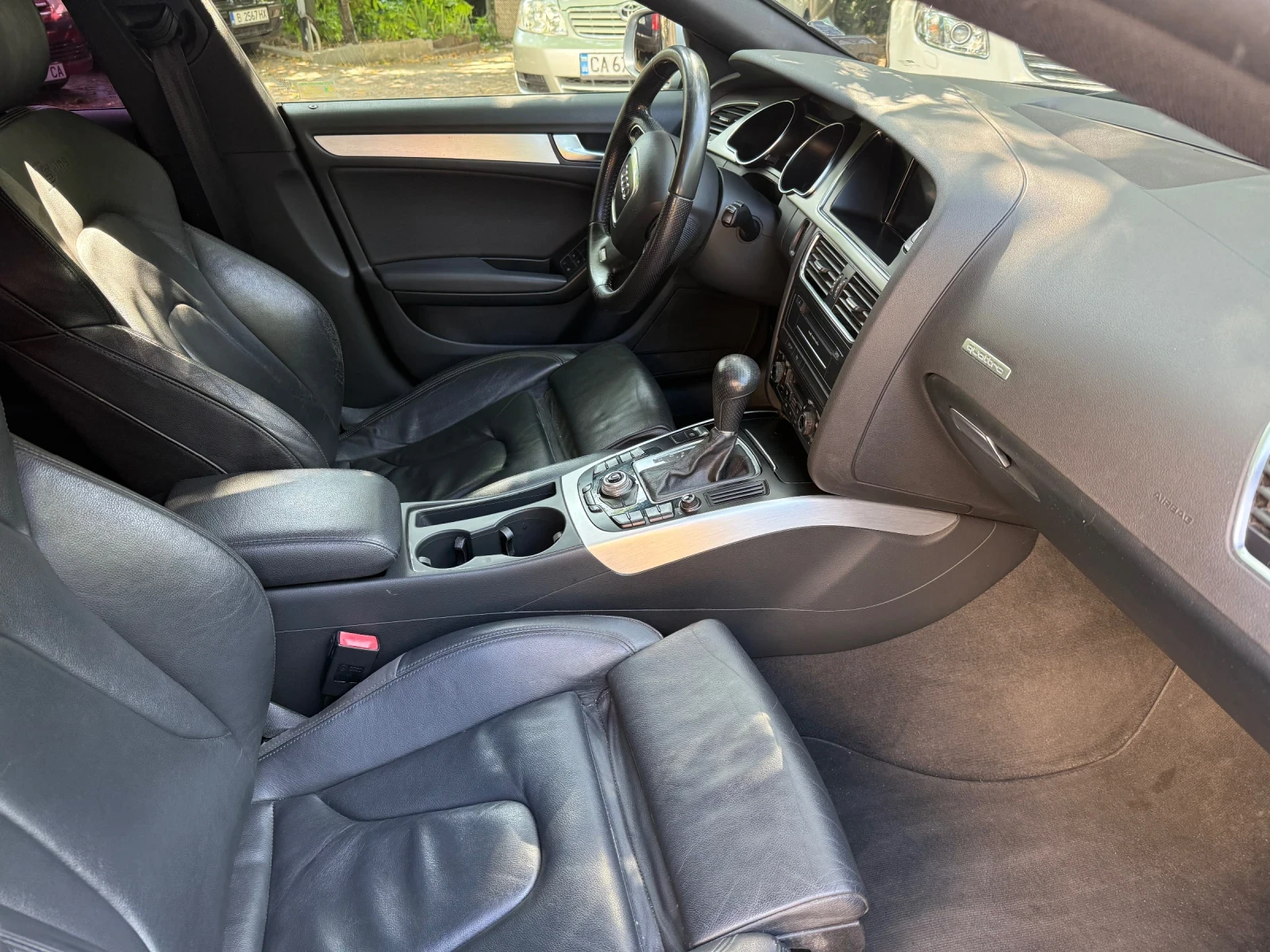 Audi A5 Quatro 3.0 tdi - изображение 9