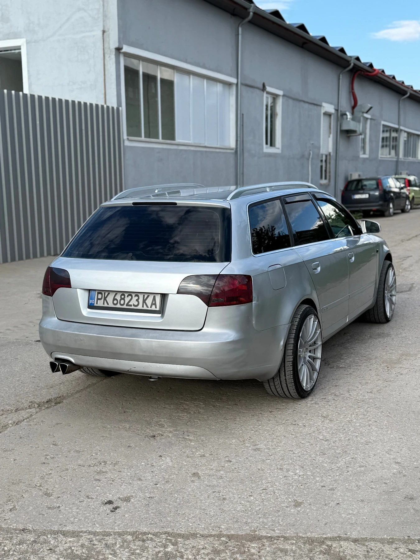 Audi A4  - изображение 6