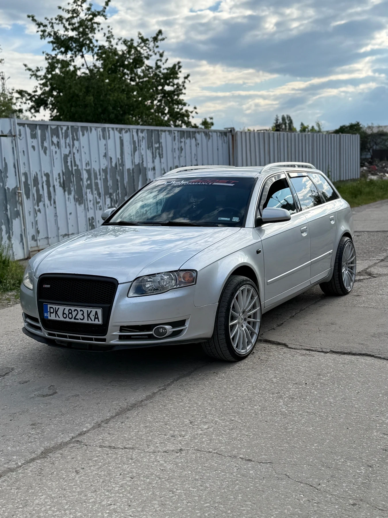Audi A4  - изображение 4