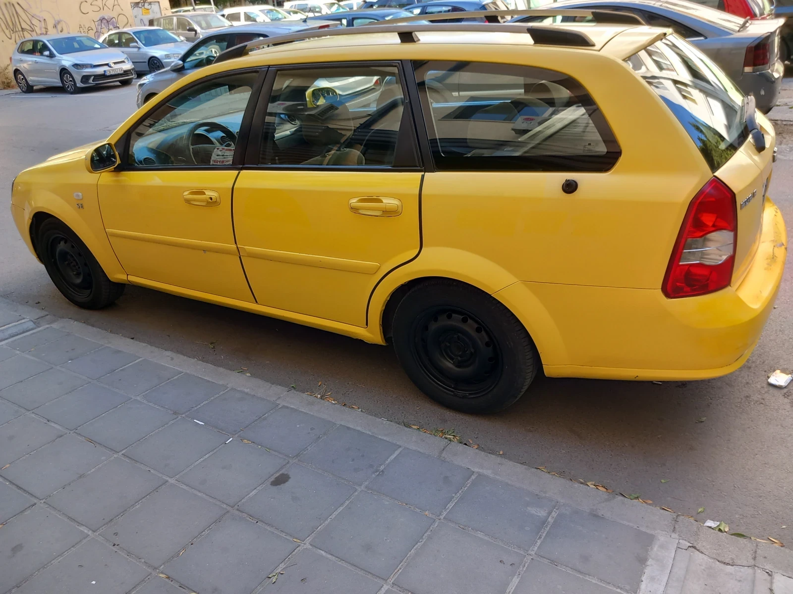 Chevrolet Nubira 1, 6 КОМБИ , ГАЗОВ ИНЖЕКЦИОН. - изображение 4