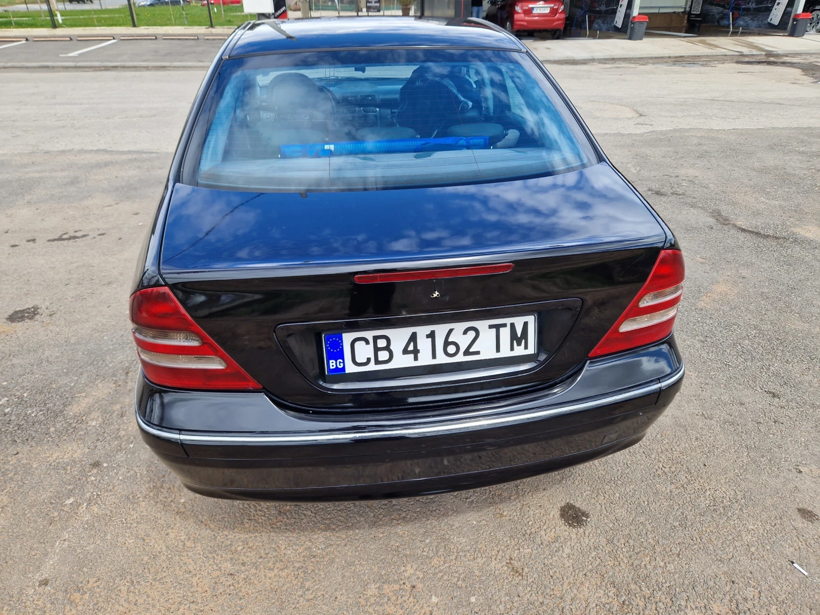 Mercedes-Benz C 270 Avangarde - изображение 5