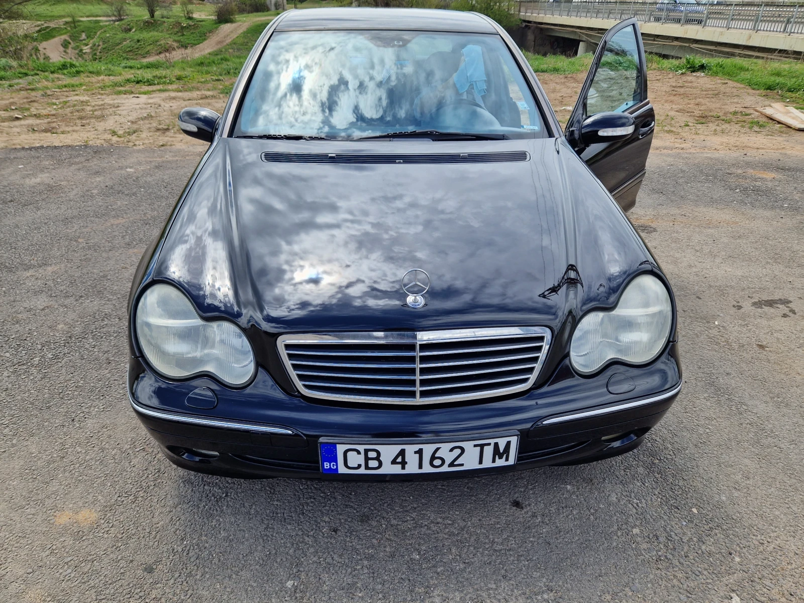 Mercedes-Benz C 270 Avangarde - изображение 2