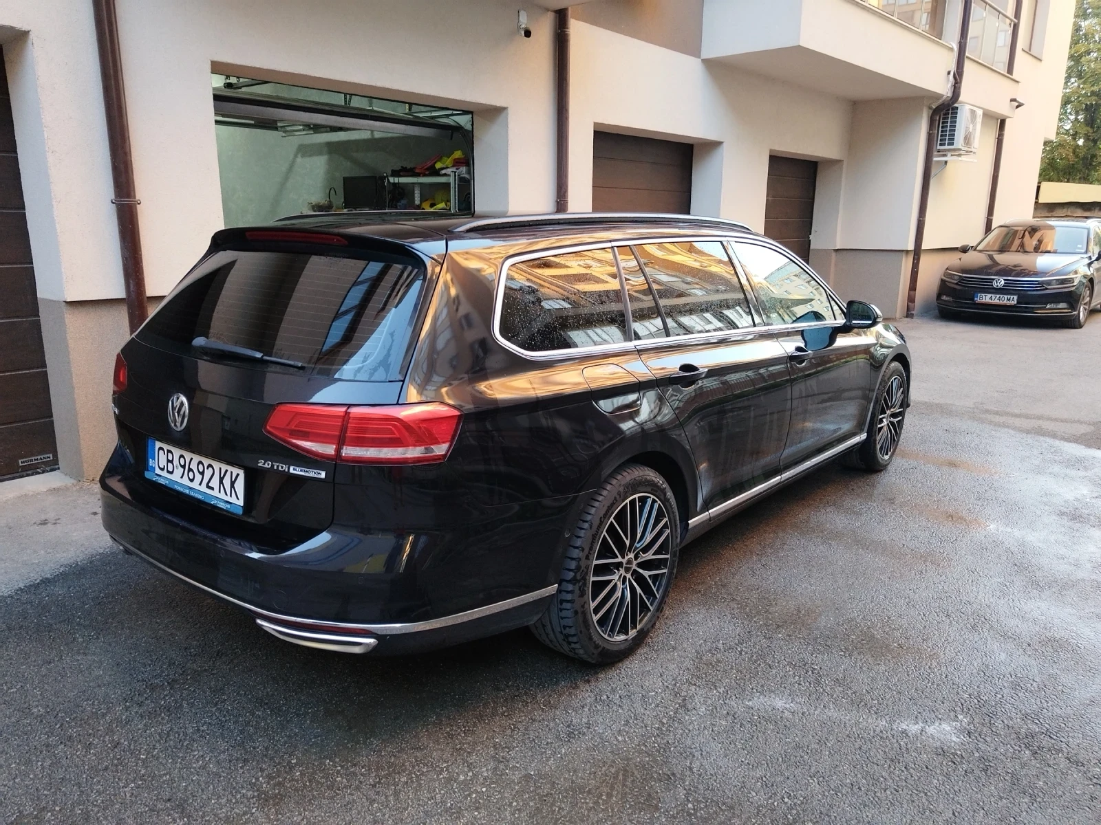 VW Passat 2.0 TDI 150 - изображение 5