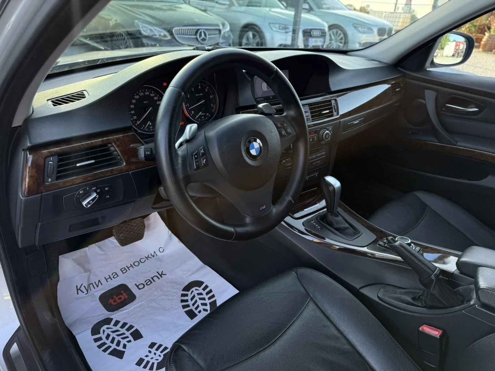 BMW 330 330Xi - изображение 5