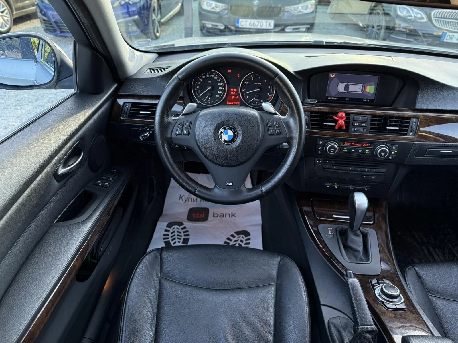 BMW 330 330Xi - изображение 8