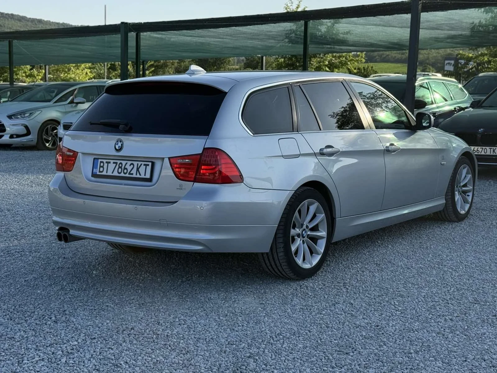 BMW 330 330Xi - изображение 3