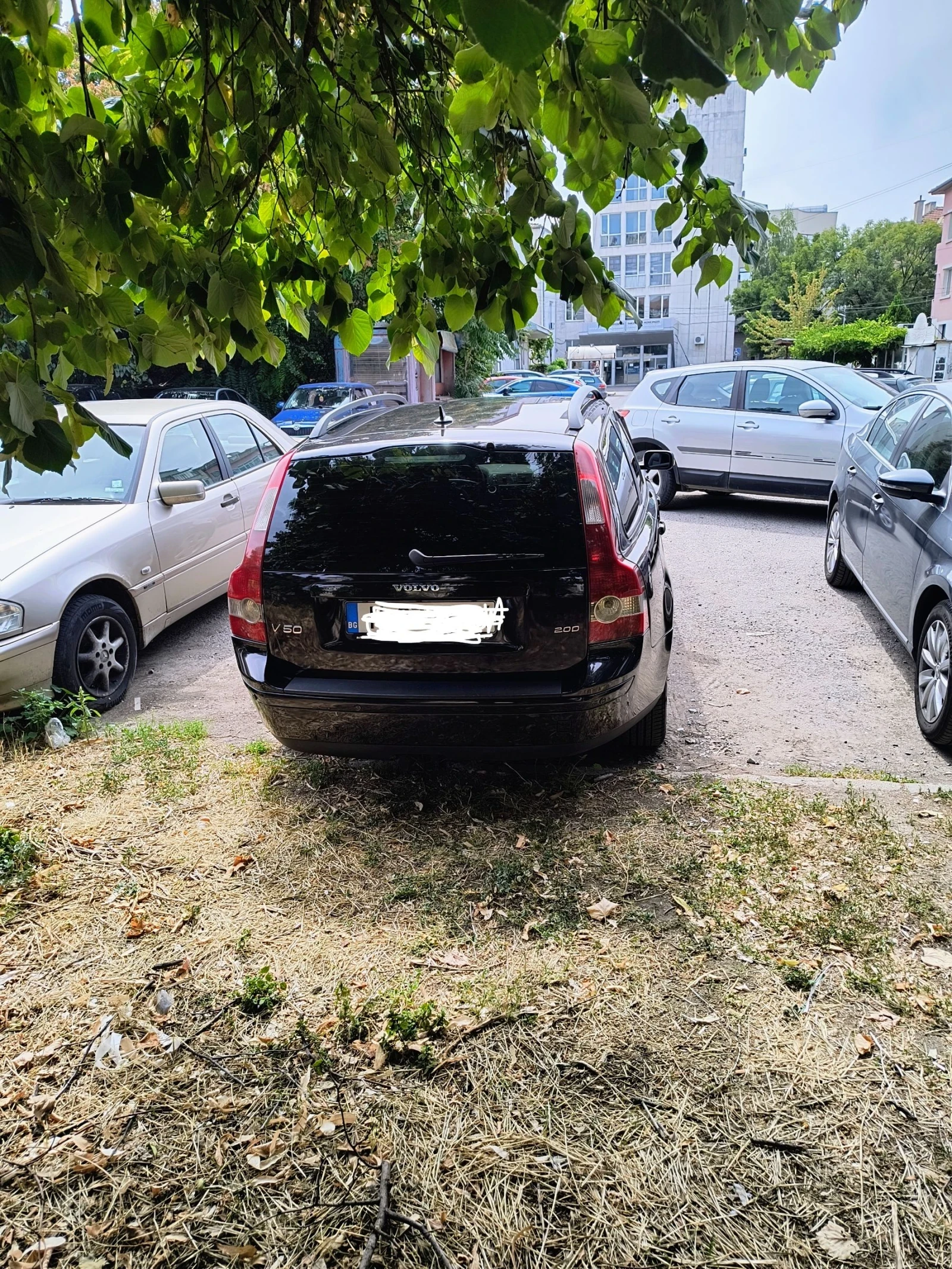 Volvo V50 HDI - изображение 2
