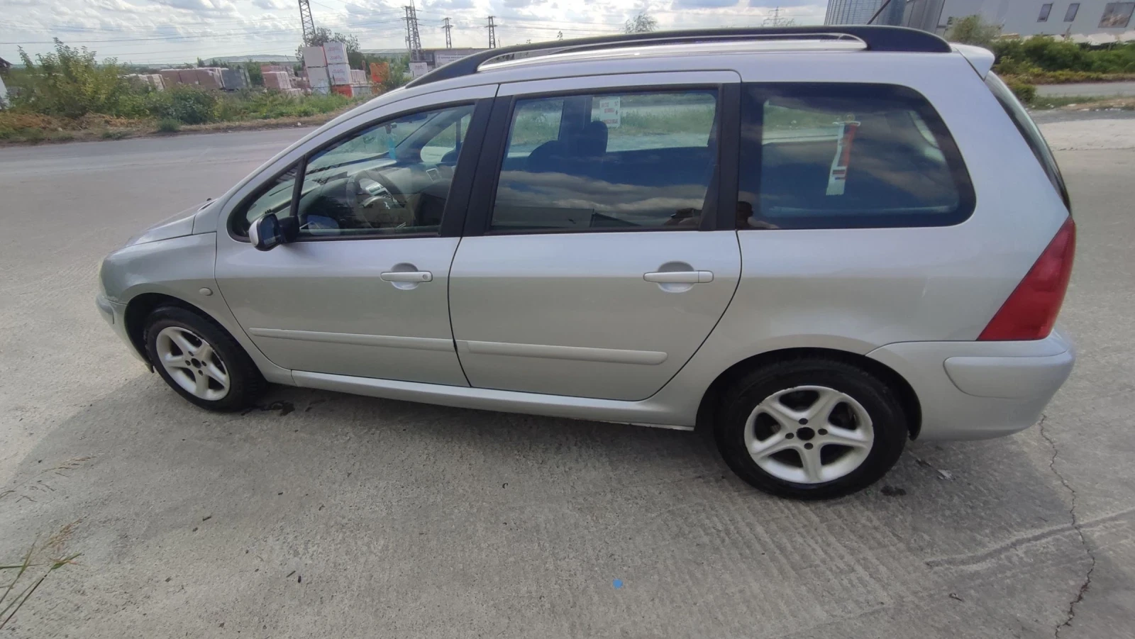 Peugeot 307  - изображение 4
