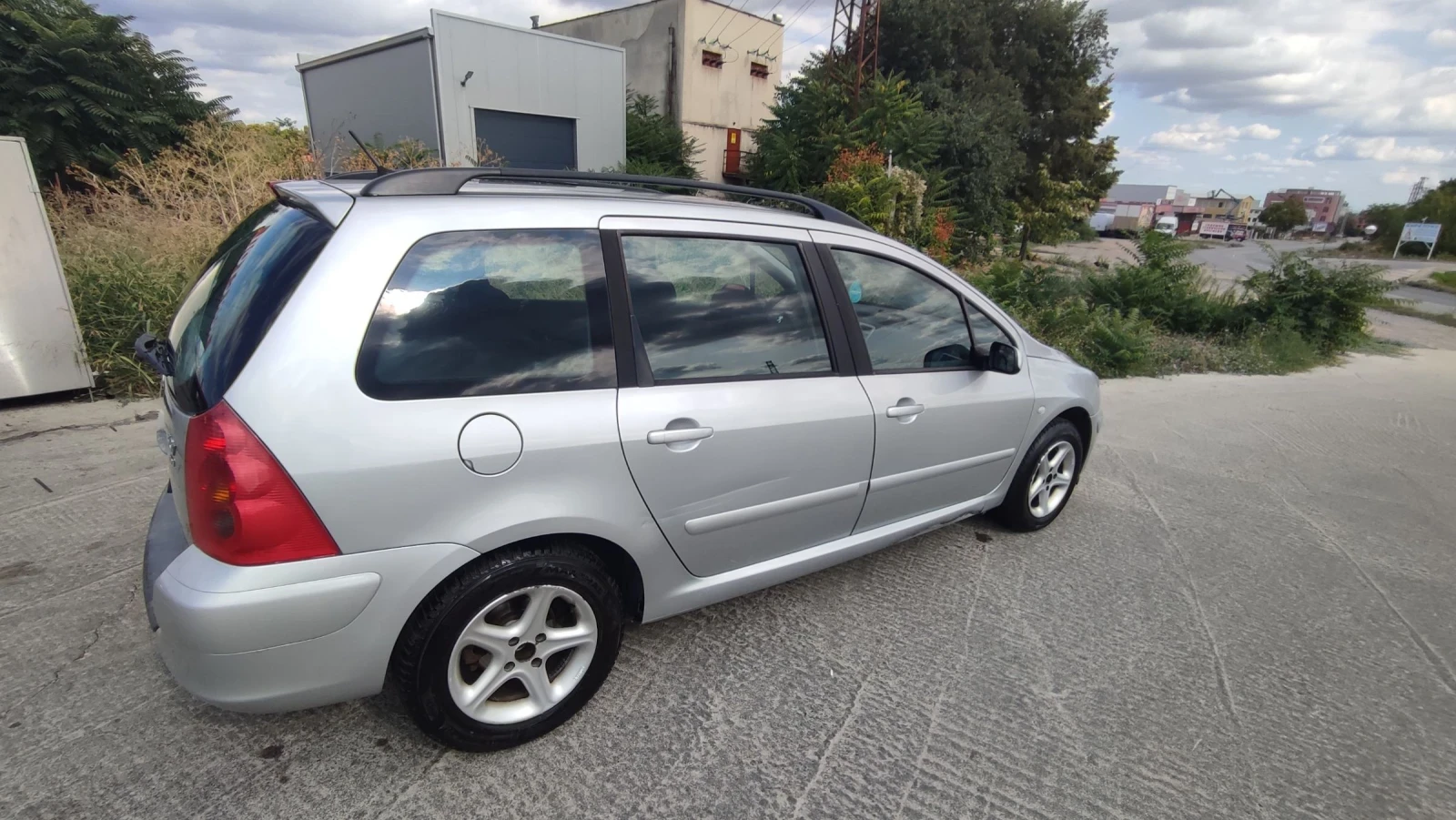 Peugeot 307  - изображение 5