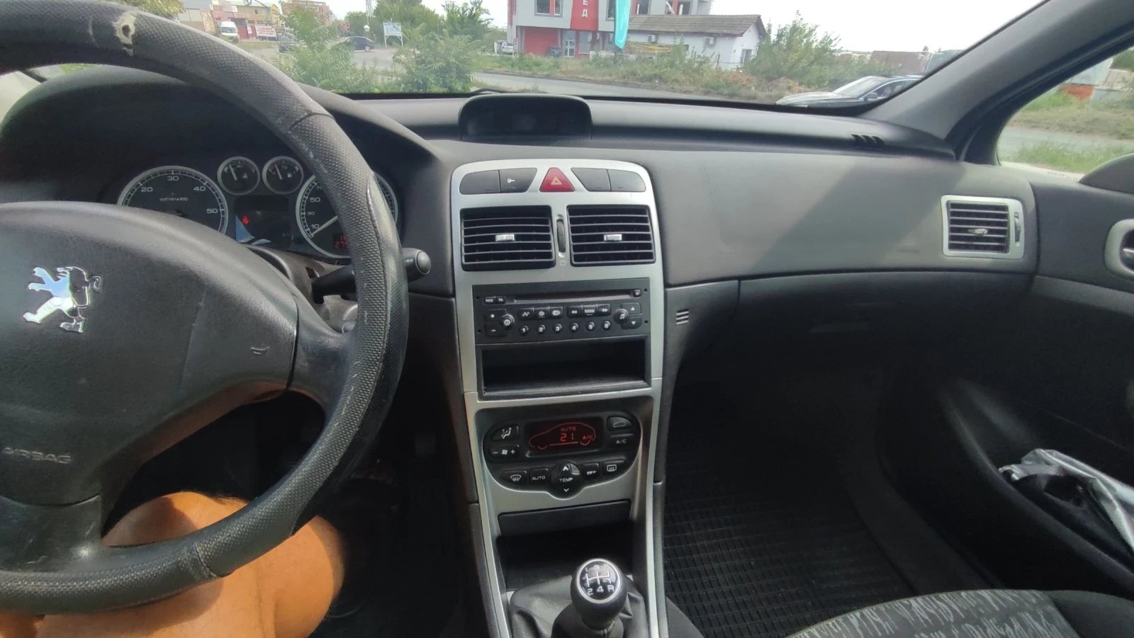 Peugeot 307  - изображение 10