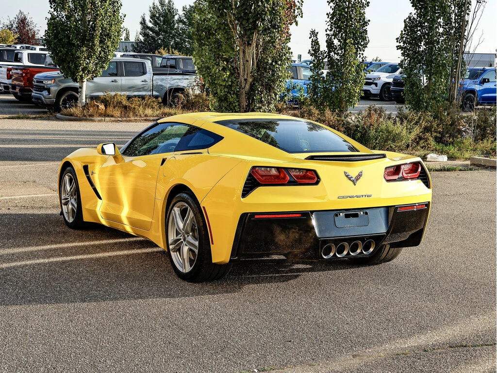 Chevrolet Corvette 1LT 6.2L/NAVI/KAMEPA/HARD TOP - изображение 7