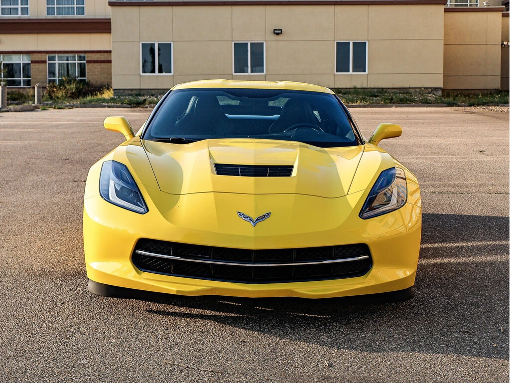 Chevrolet Corvette 1LT 6.2L/NAVI/KAMEPA/HARD TOP - изображение 3