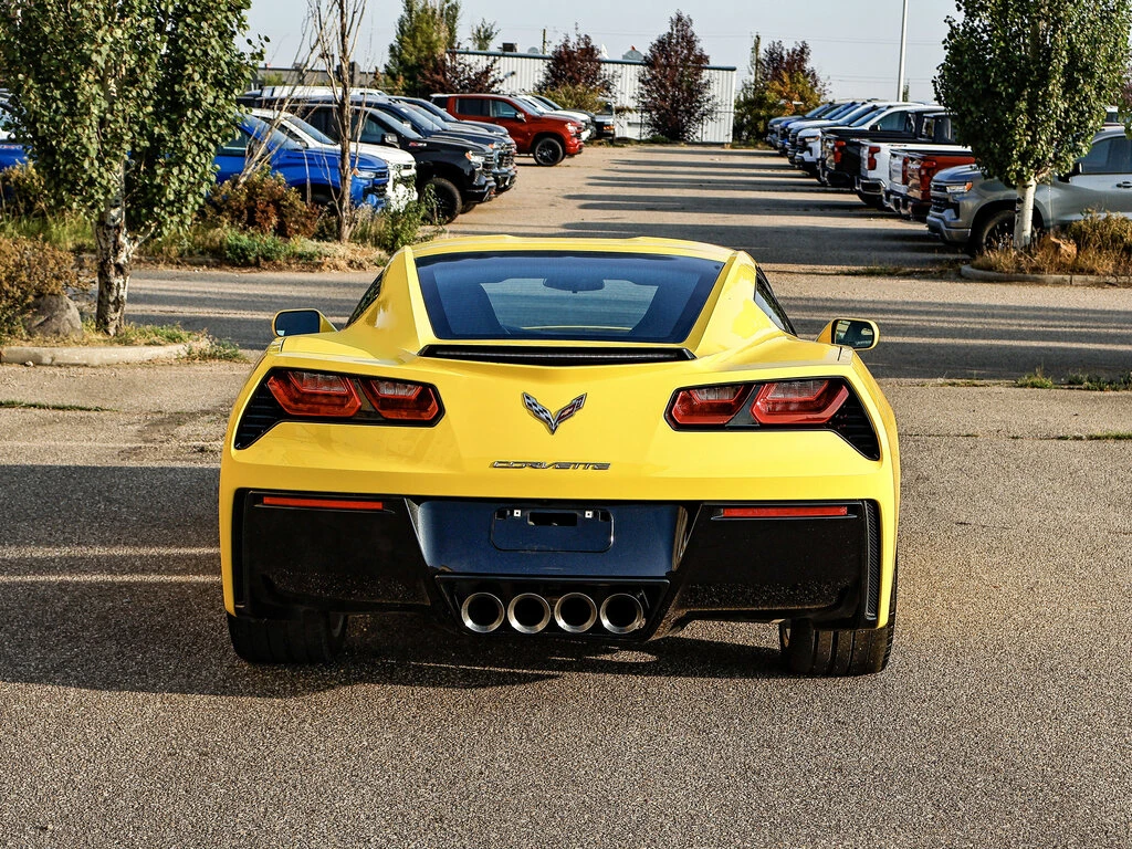 Chevrolet Corvette 1LT 6.2L/NAVI/KAMEPA/HARD TOP - изображение 10