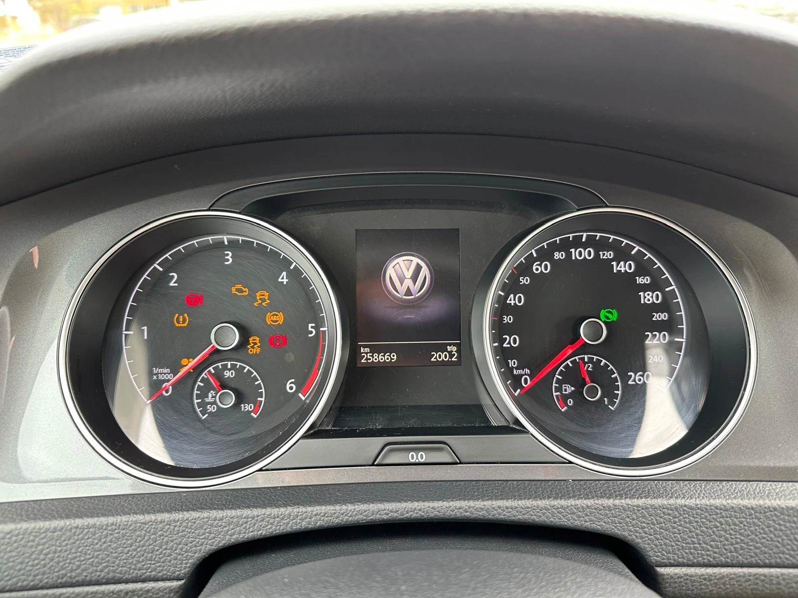 VW Golf ALLTRACK - изображение 9