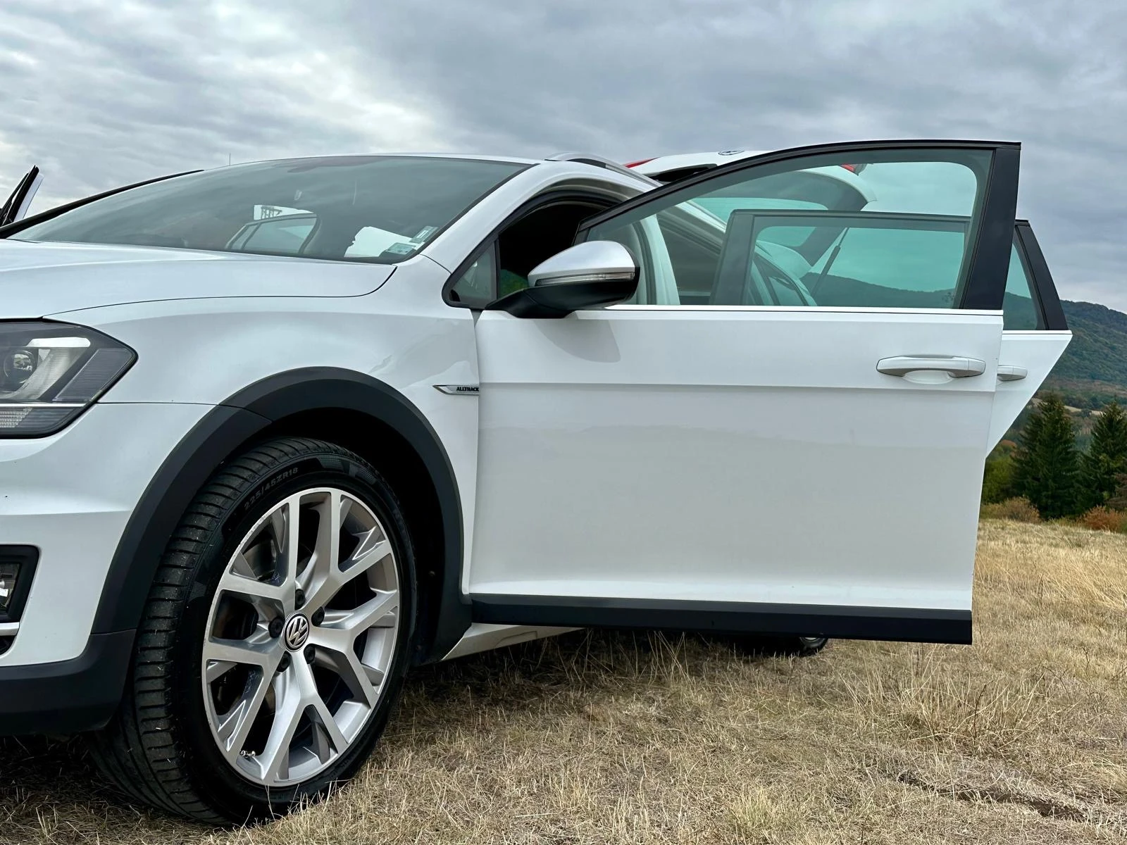 VW Golf ALLTRACK - изображение 8