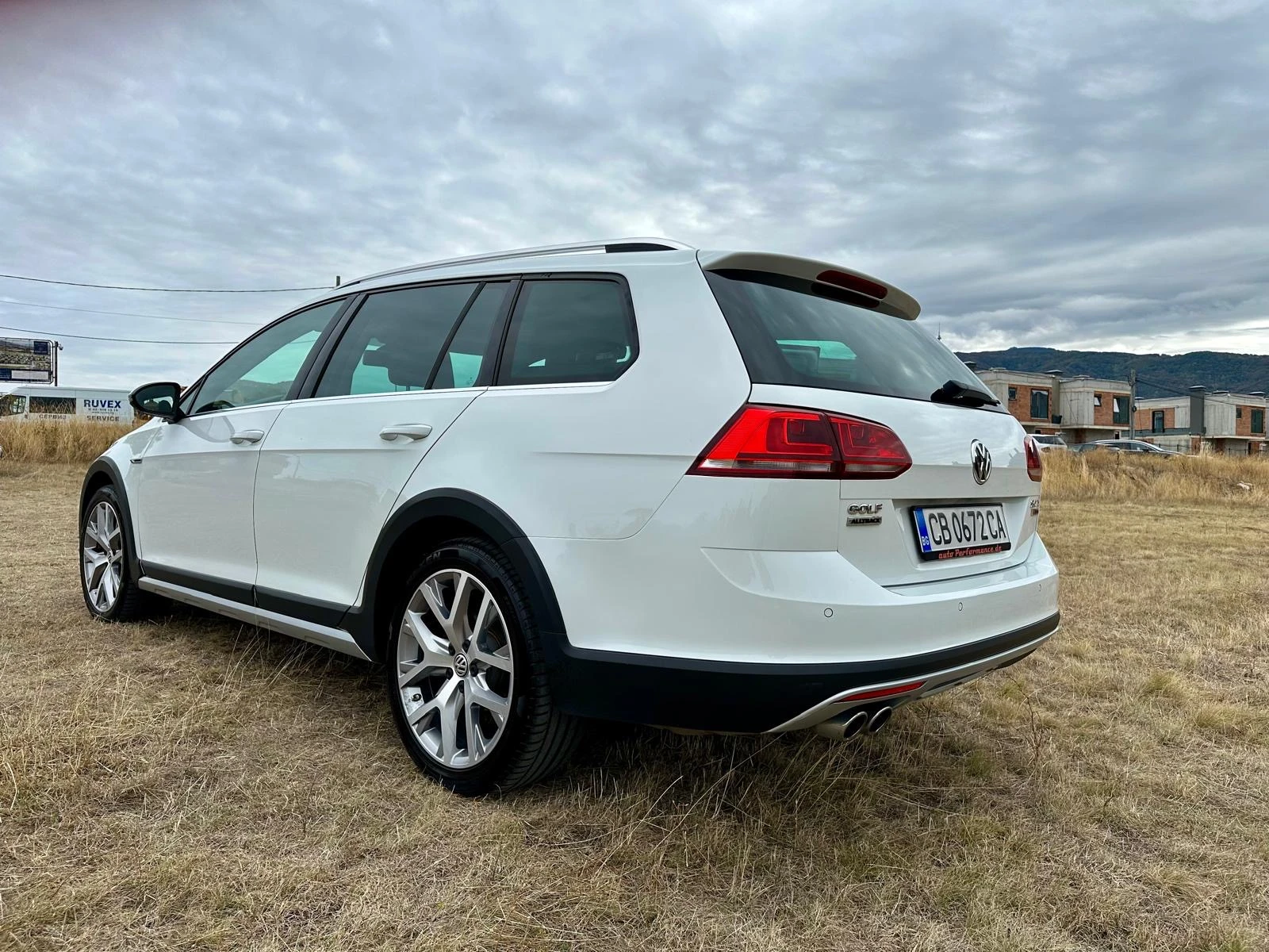 VW Golf ALLTRACK - изображение 6