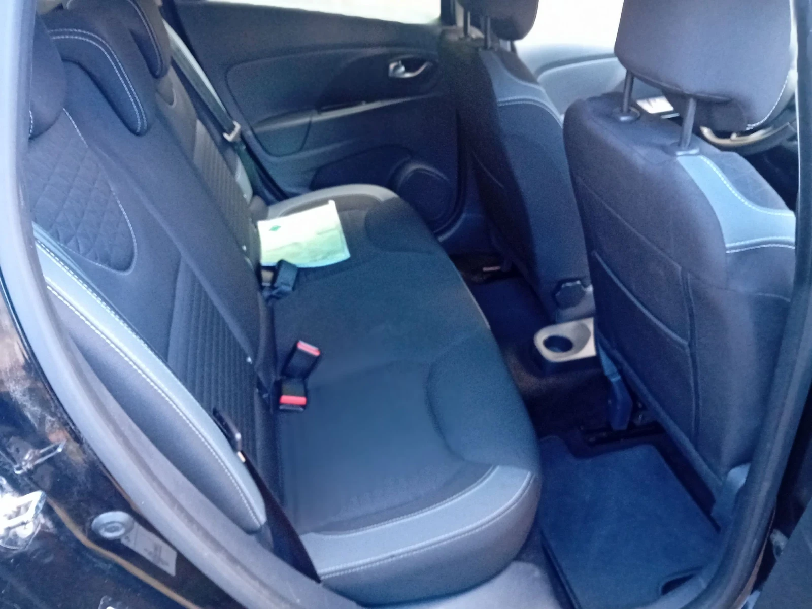 Renault Clio 1.5 dci Estate eco navi, pdc | Mobile.bg   10