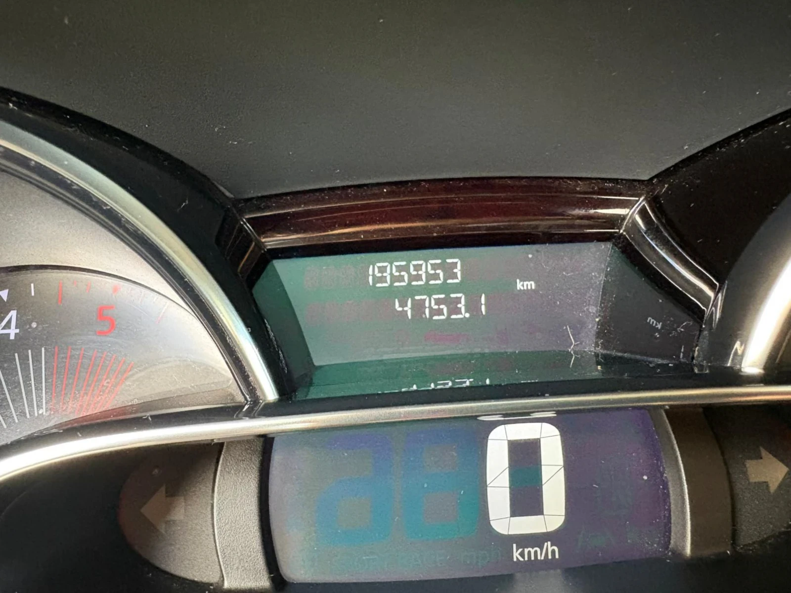 Renault Clio 1.5 dci Estate eco navi, pdc | Mobile.bg   12