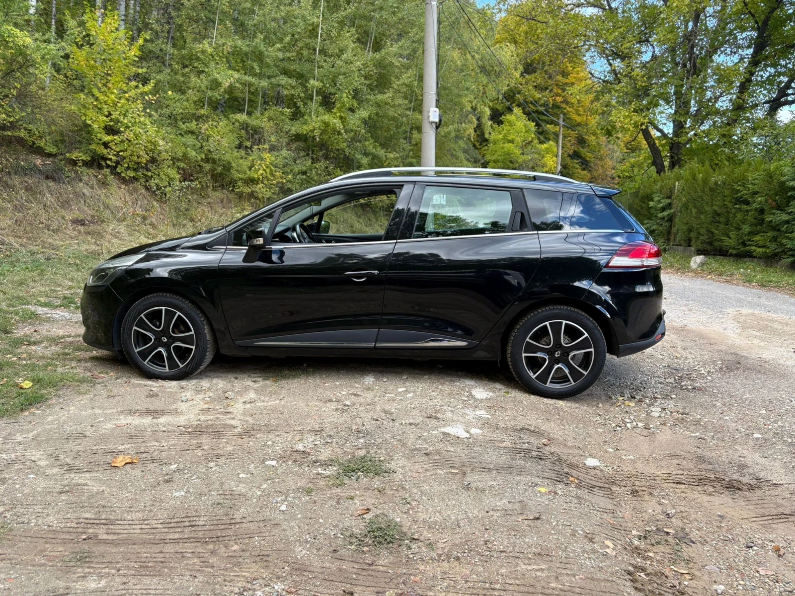 Renault Clio 1.5 dci Estate eco navi, pdc - изображение 5