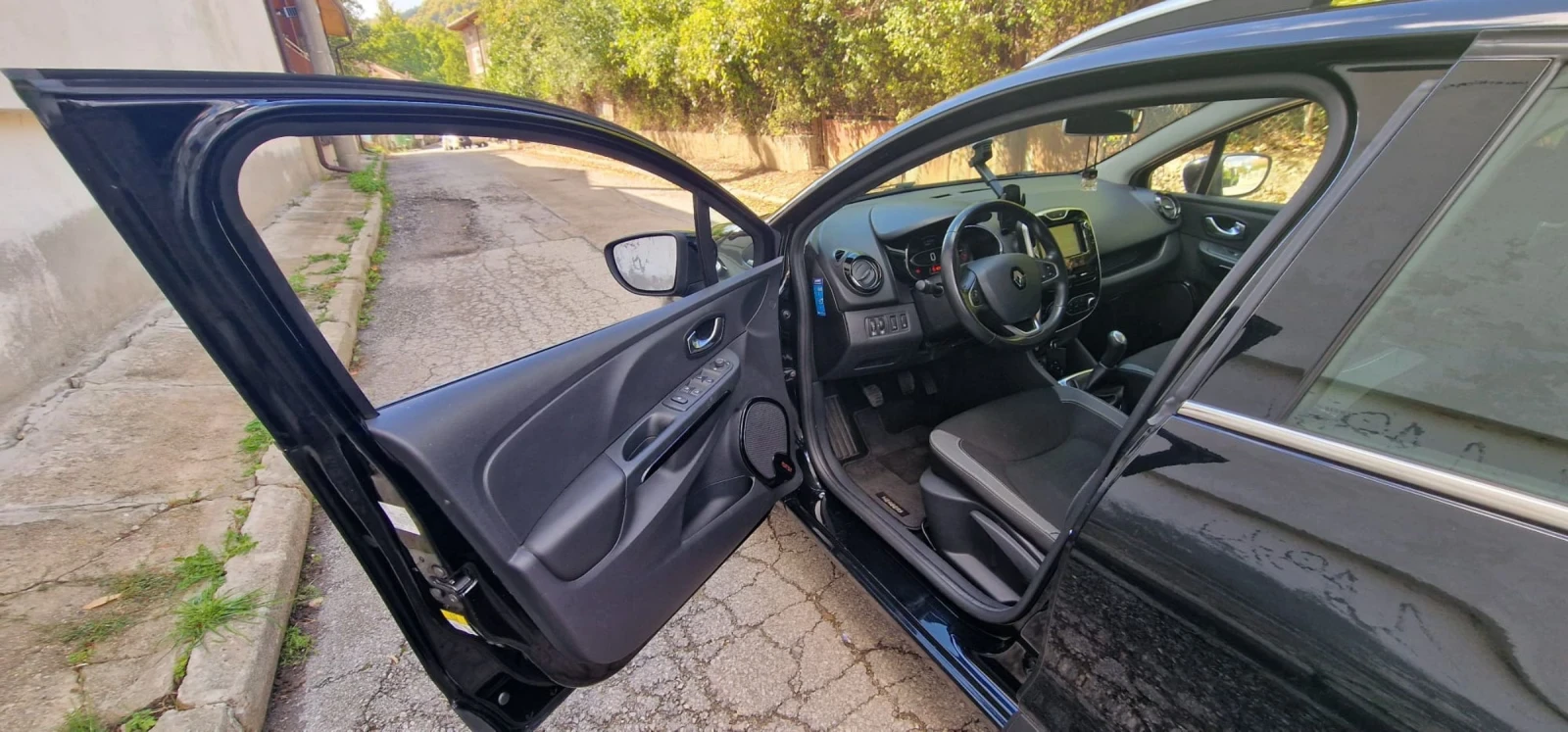 Renault Clio 1.5 dci Estate eco navi, pdc - изображение 7