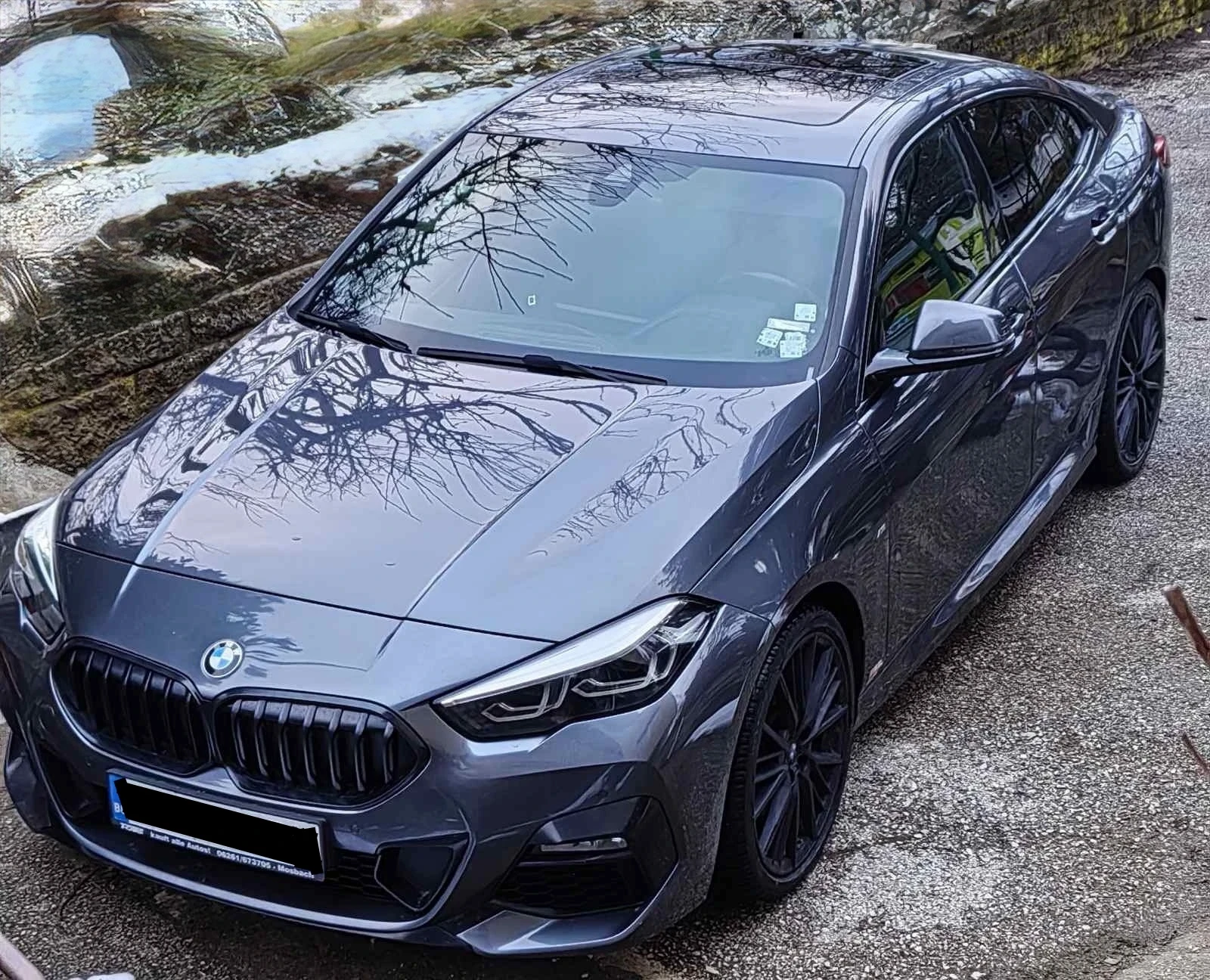 BMW 2 Gran Coupe 218