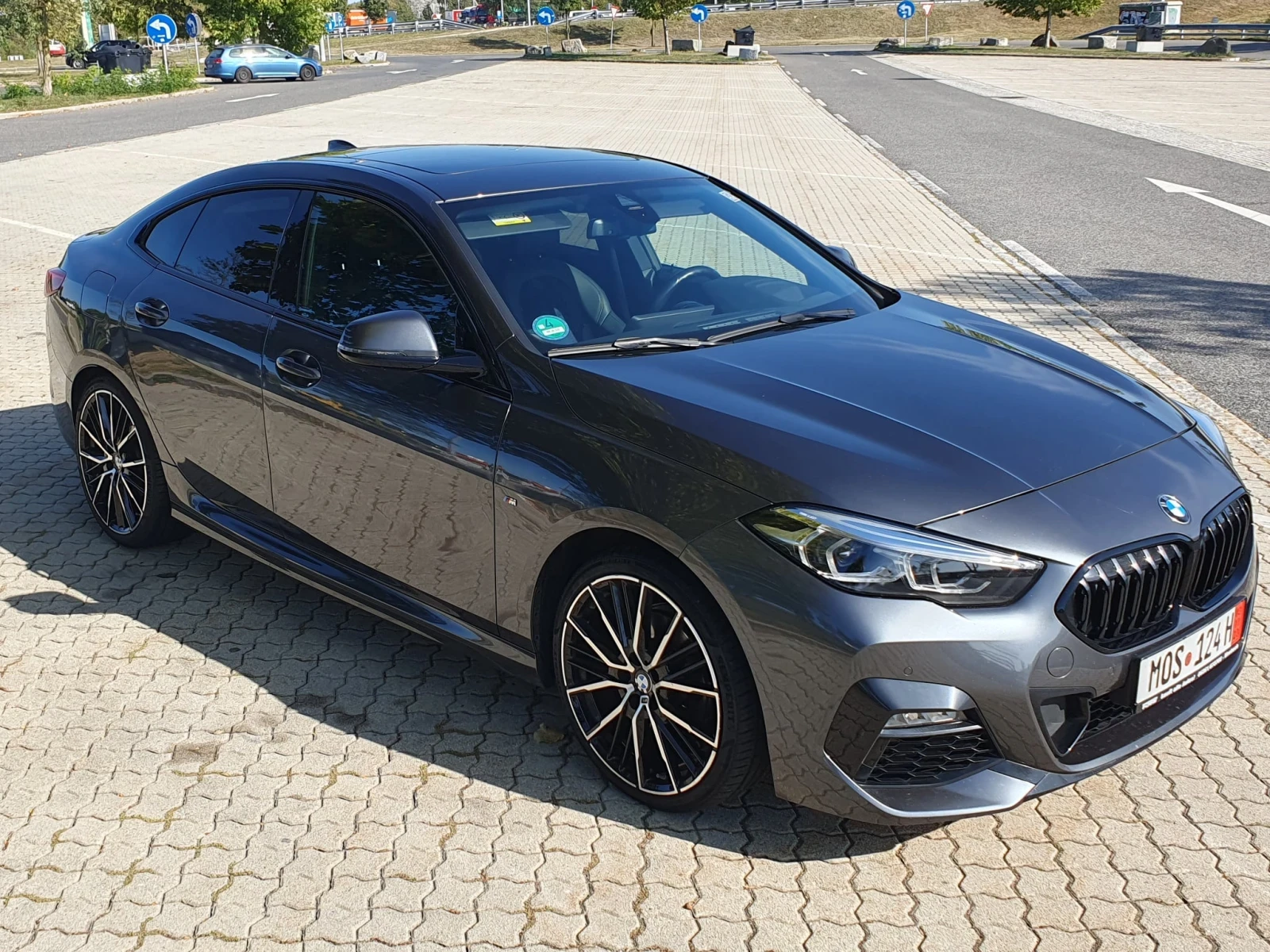 BMW 2 Gran Coupe | Mobile.bg   5