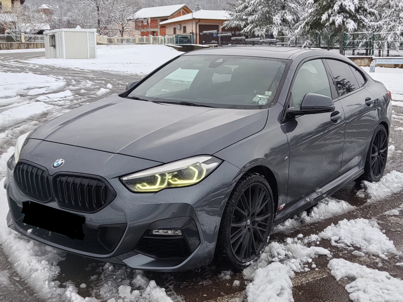 BMW 2 Gran Coupe 218 | Mobile.bg � ����������� 2