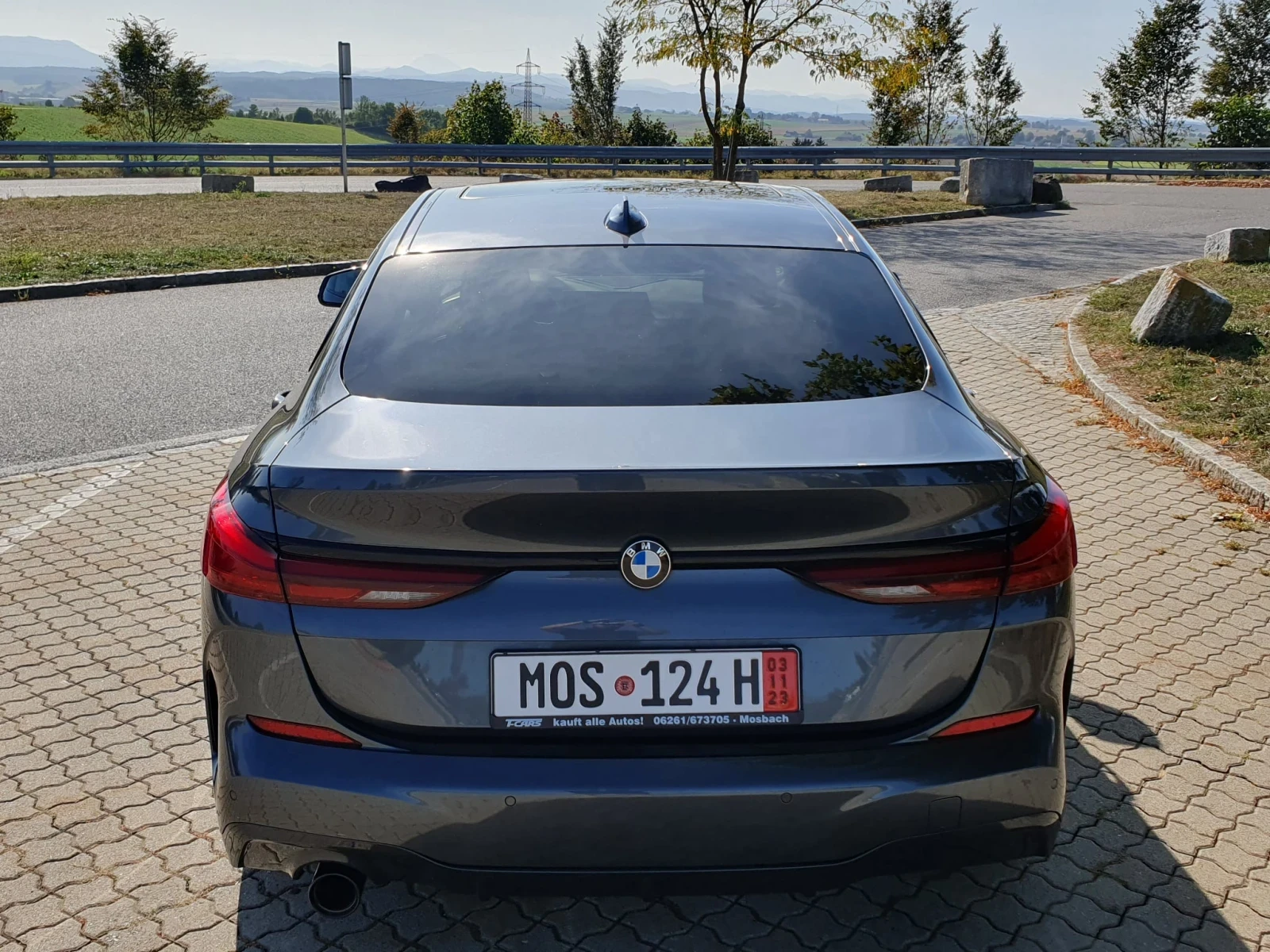 BMW 2 Gran Coupe | Mobile.bg   2