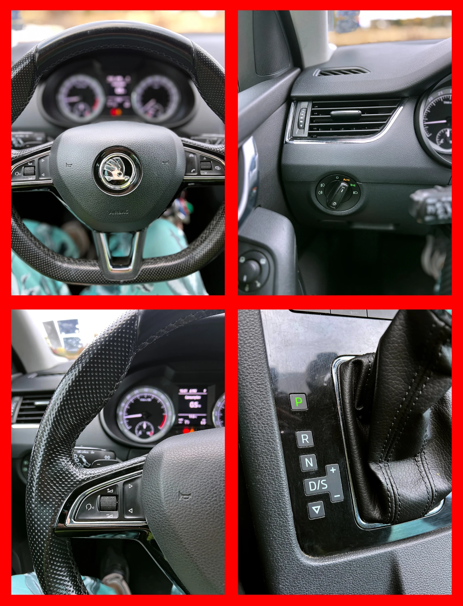 Skoda Octavia 2.0 TDI | Mobile.bg   14