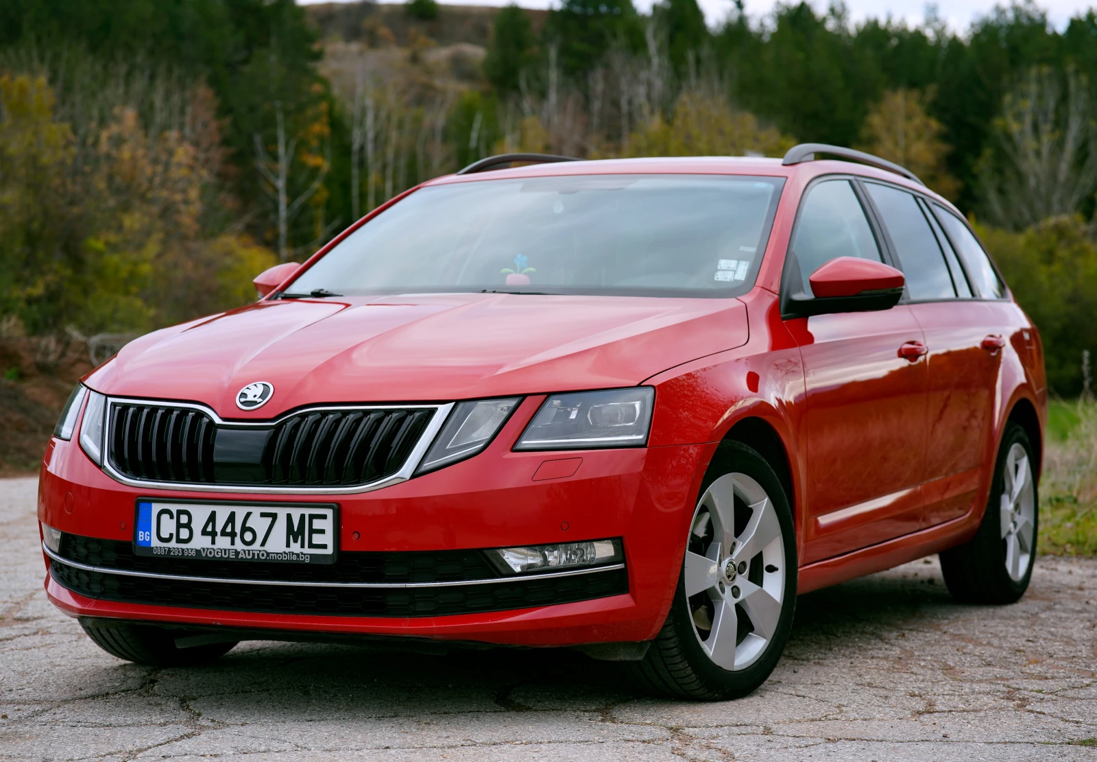 Skoda Octavia 2.0 TDI | Mobile.bg   1
