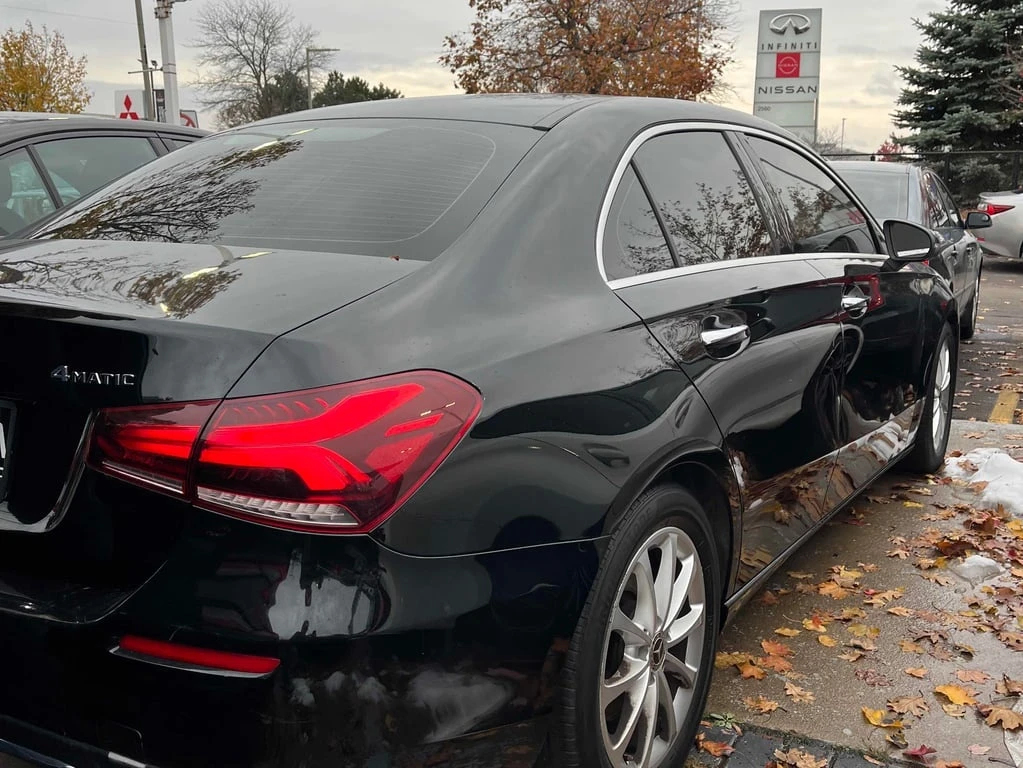 Mercedes-Benz A 220 2020 4MATIC * БЕЗ ПЪРВОНАЧАЛНА ВНОСКА*  - изображение 2