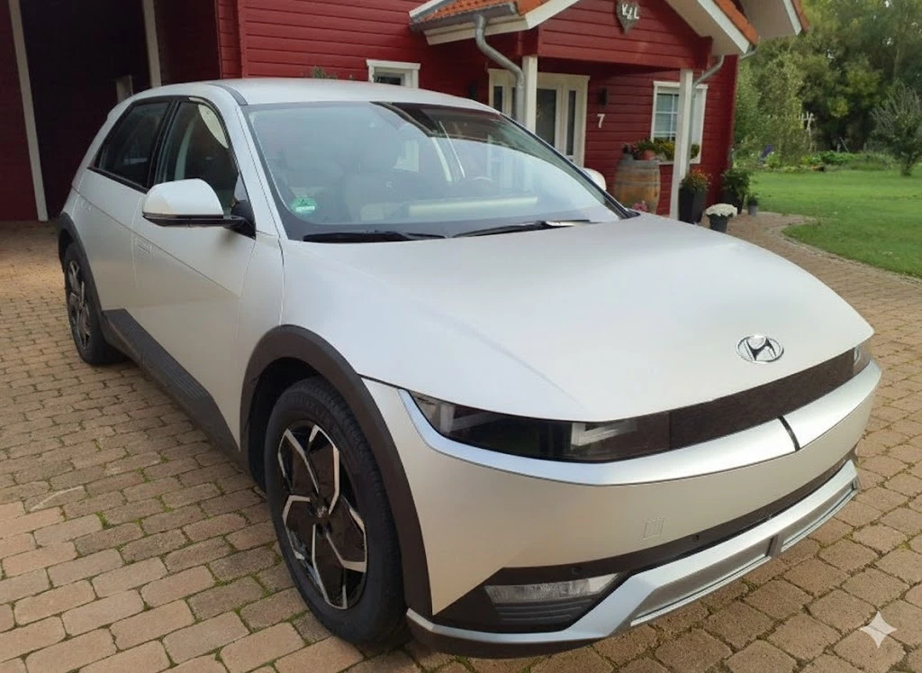 Hyundai Ioniq 5 8 kWh Dynamiq  47.385 km | Mobile.bg   1