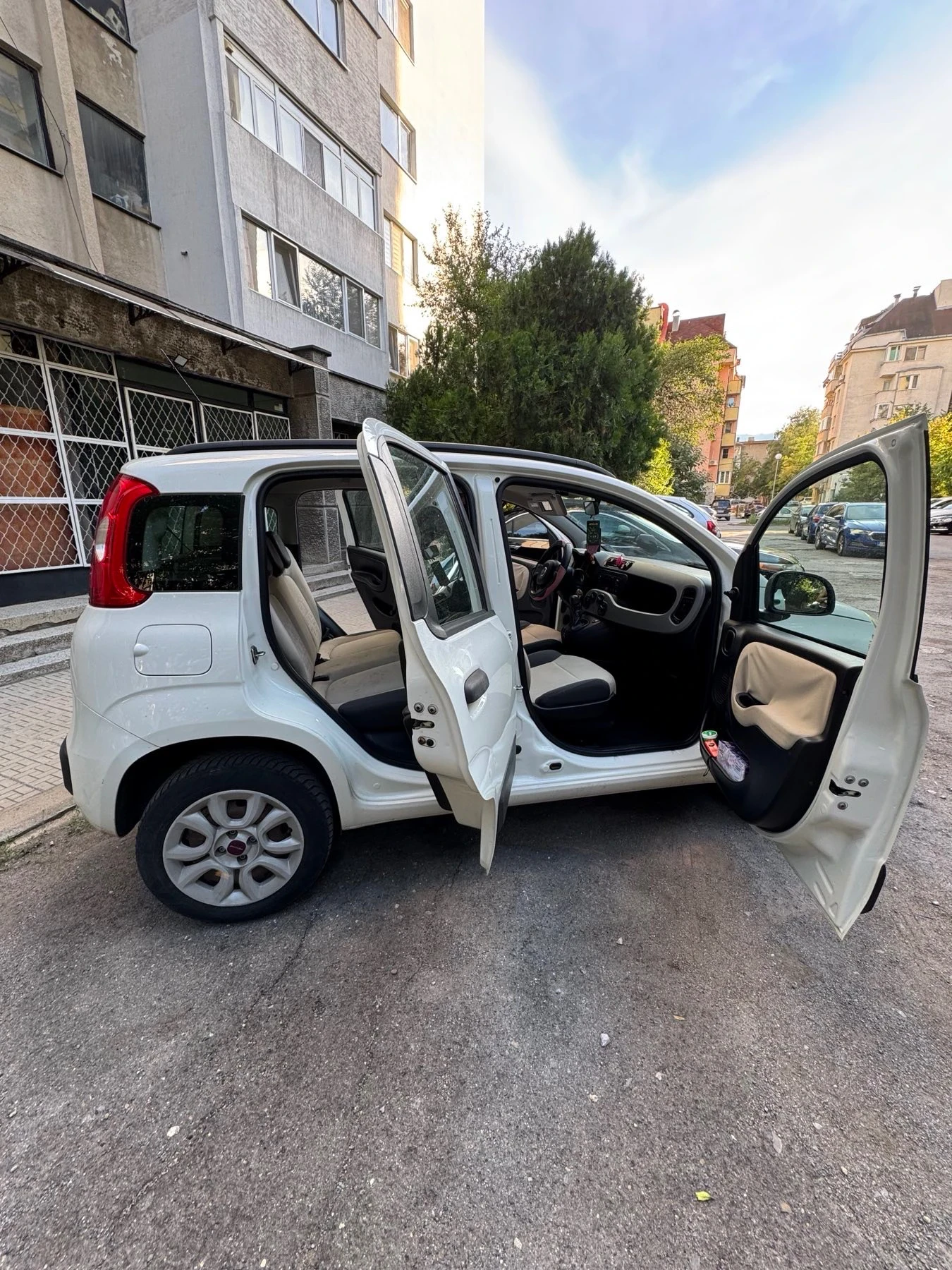 Fiat Panda   0.9i/-/ 2014. | Mobile.bg   4