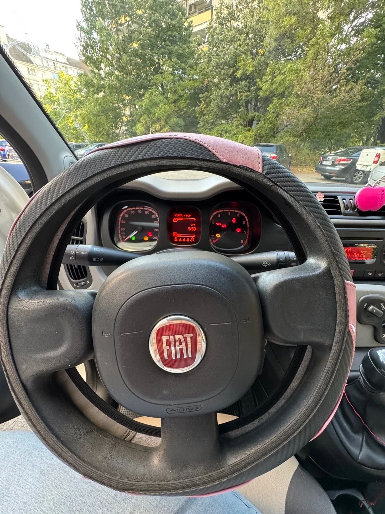 Fiat Panda   0.9i/-/ 2014. | Mobile.bg   5