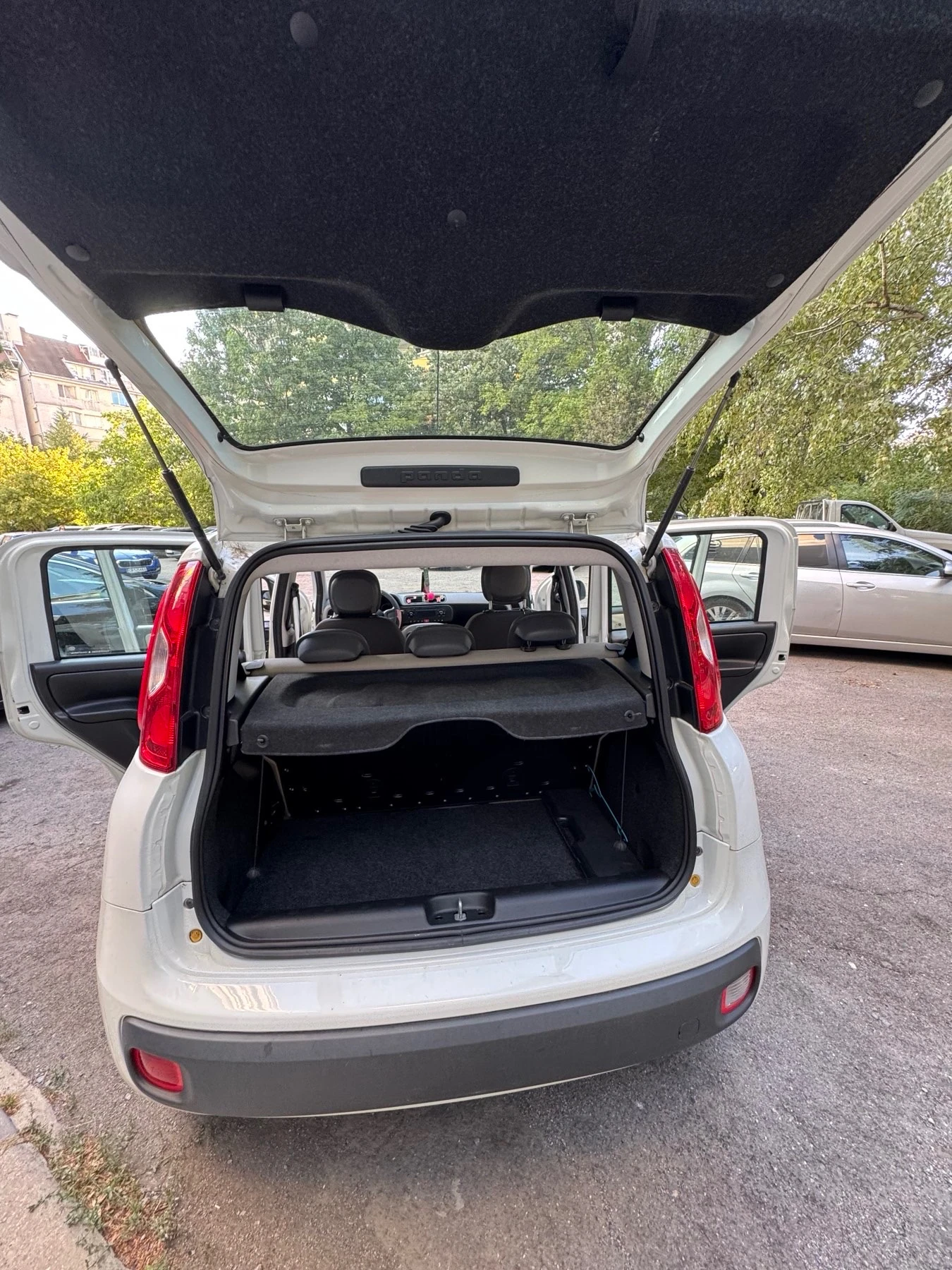 Fiat Panda   0.9i/-/ 2014. | Mobile.bg   6