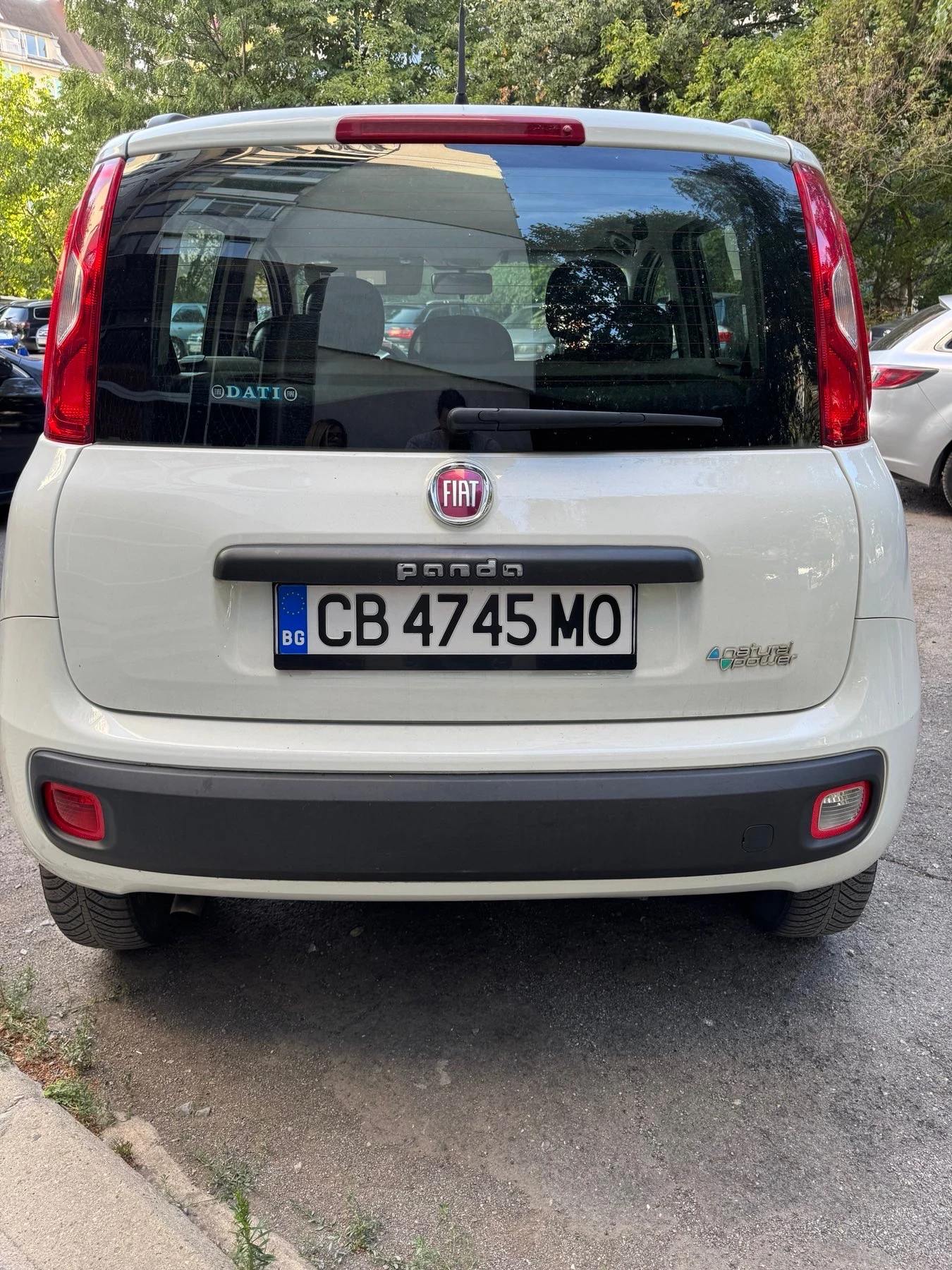 Fiat Panda   0.9i/-/ 2014. | Mobile.bg   3