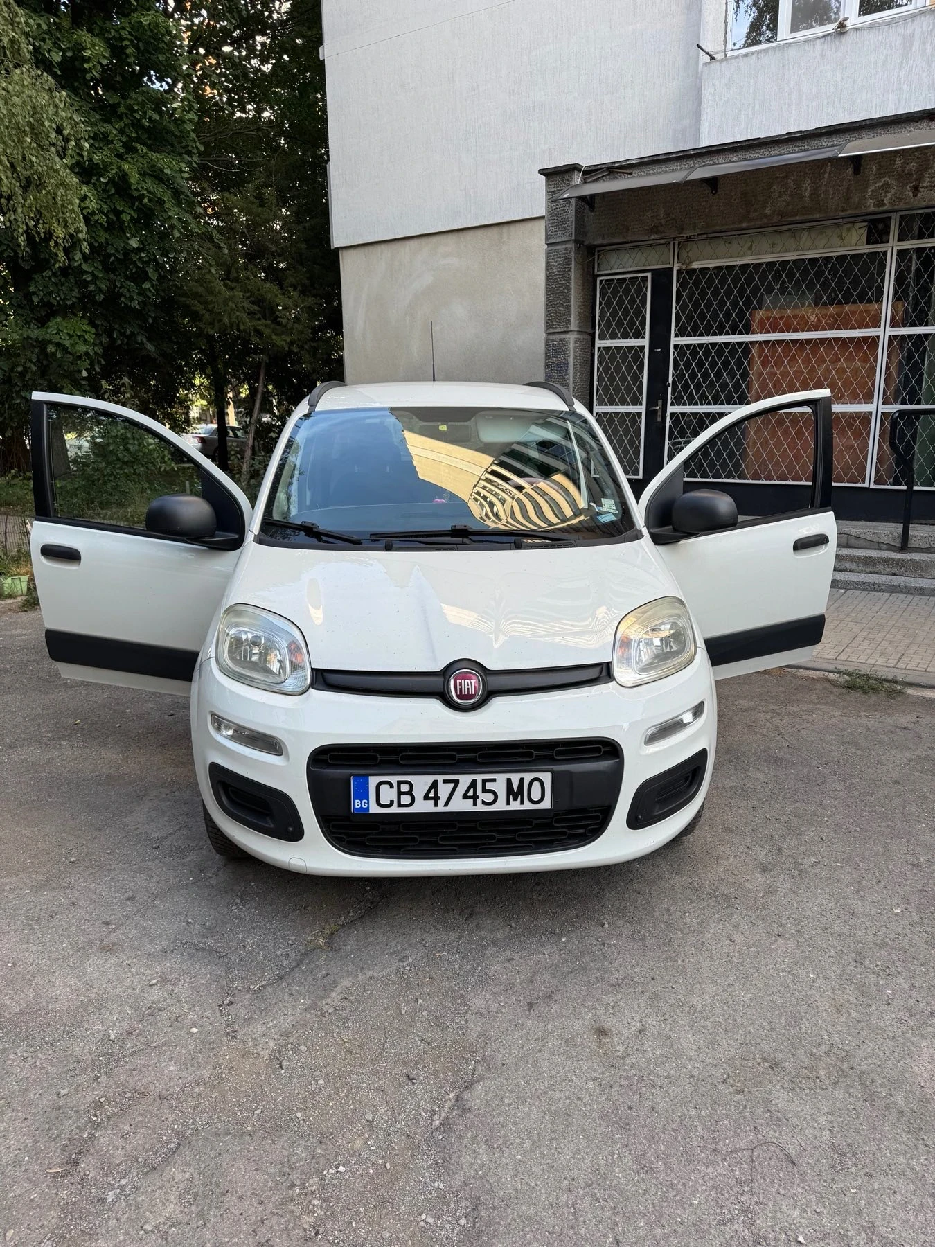 Fiat Panda   0.9i/-/ 2014. | Mobile.bg   1