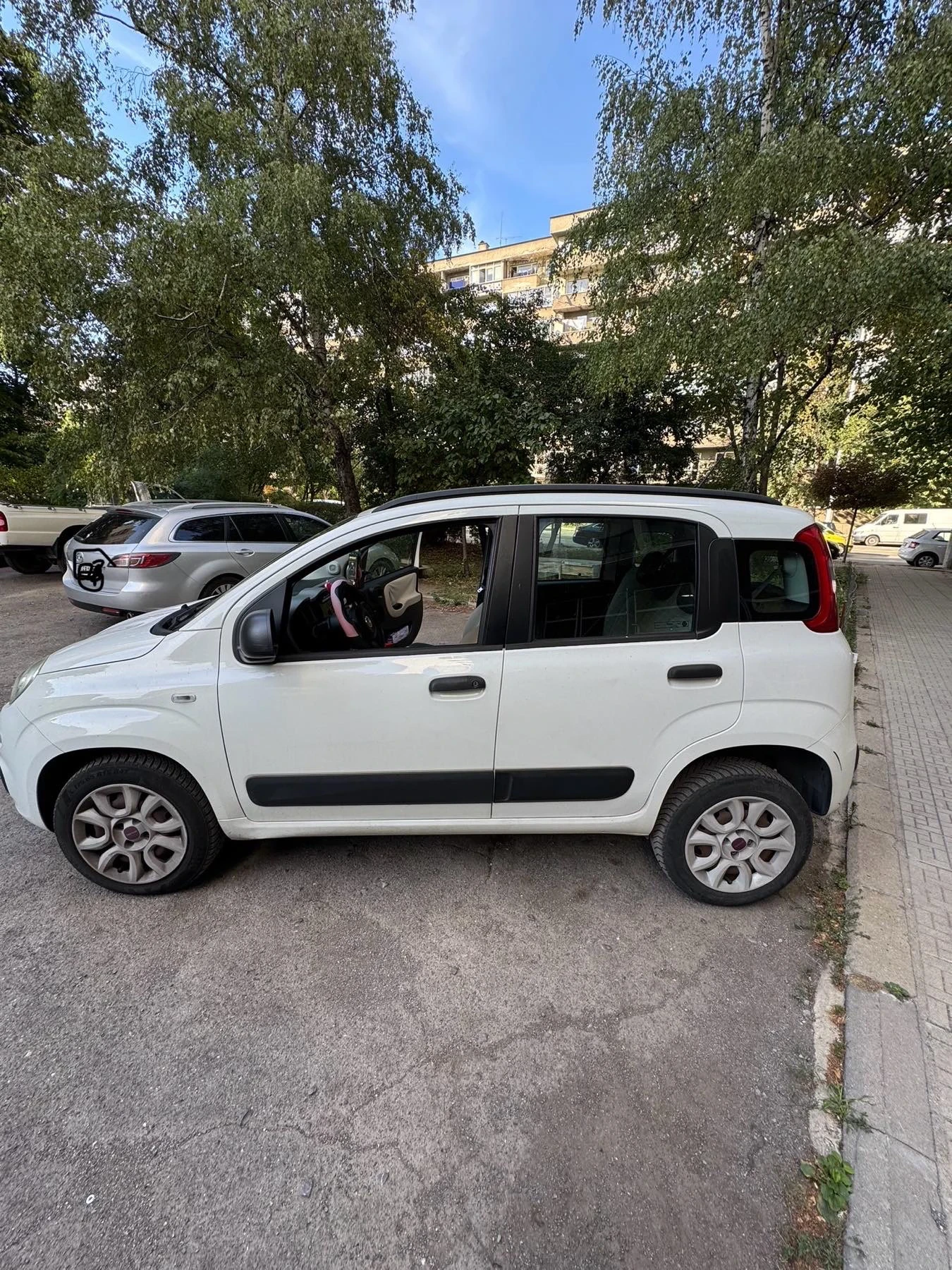 Fiat Panda   0.9i/-/ 2014. | Mobile.bg   2