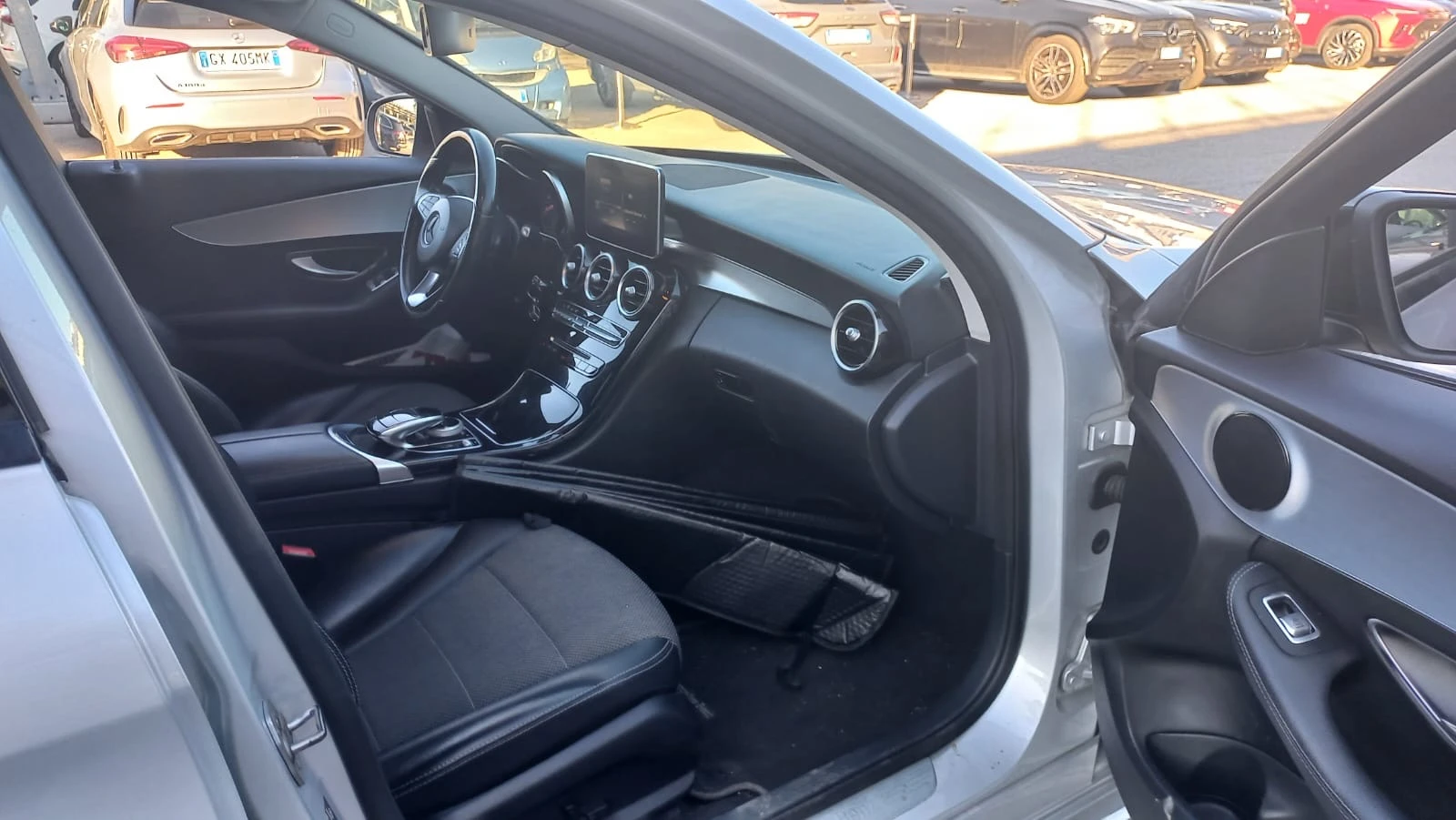 Mercedes-Benz C 220 AMG 4х4 - изображение 6