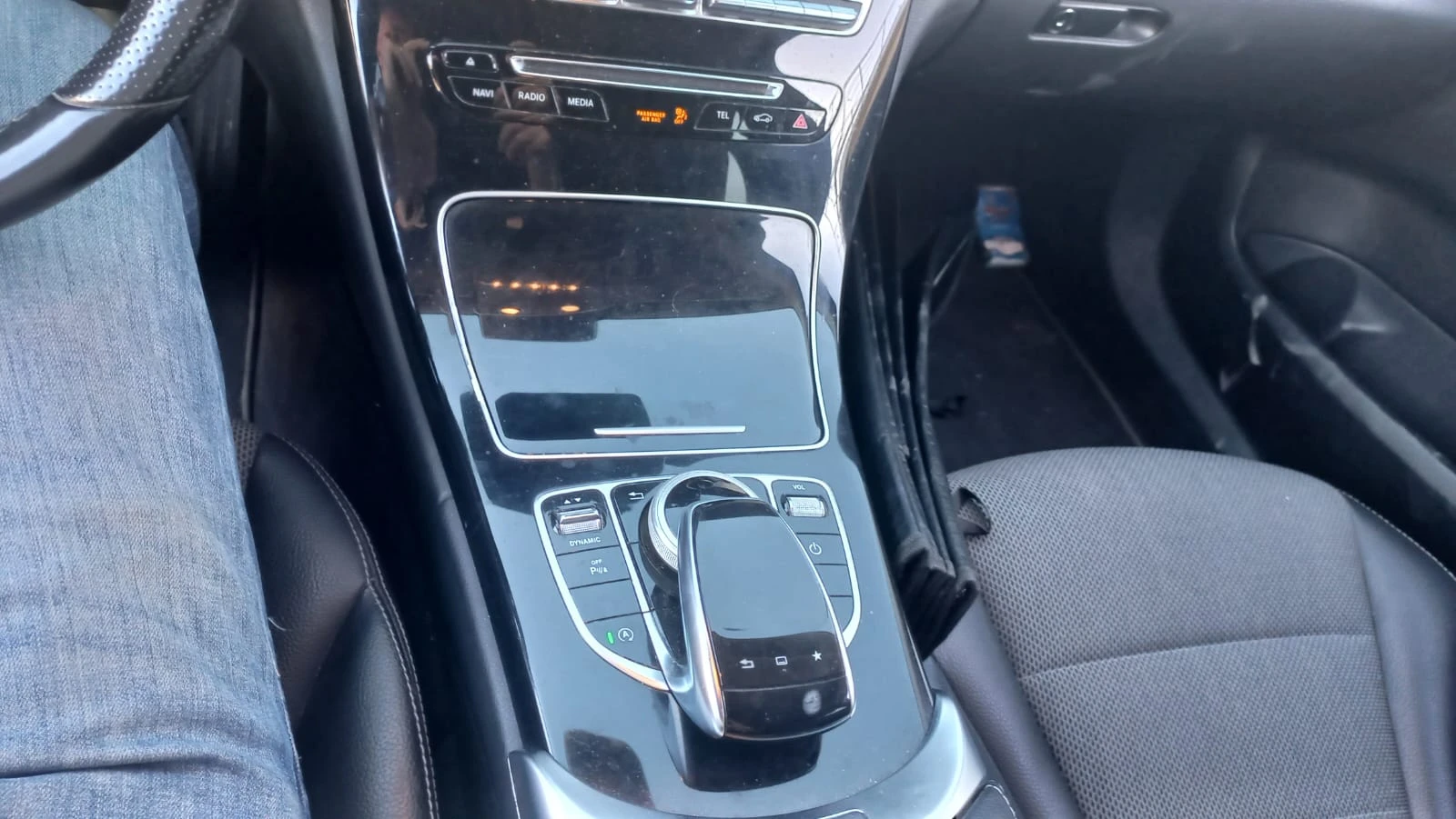 Mercedes-Benz C 220 AMG 4х4 - изображение 10