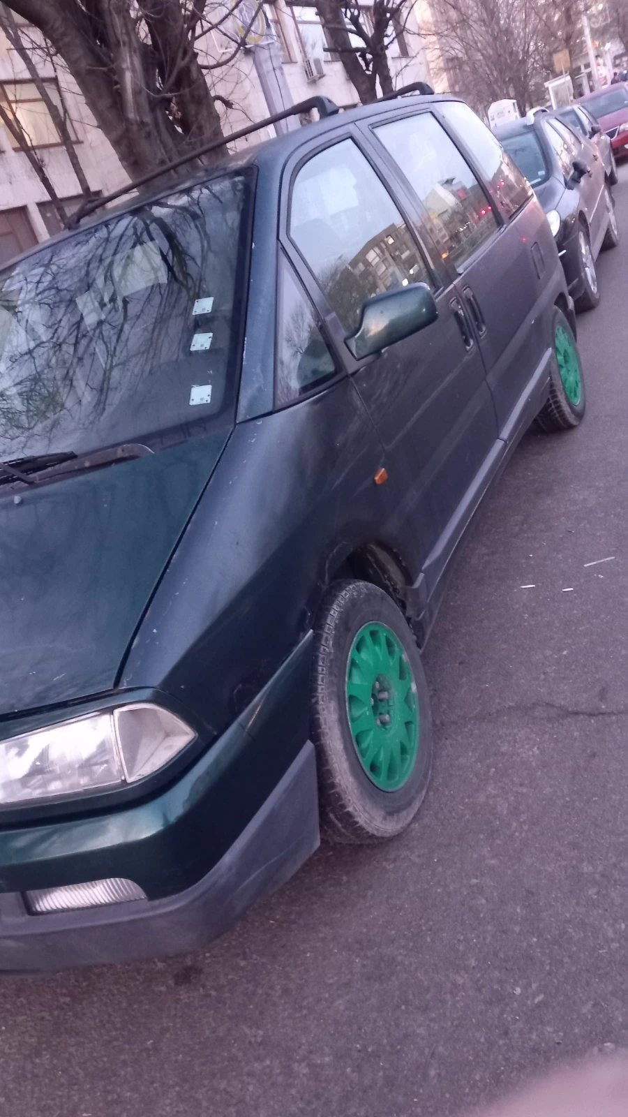 Citroen Evasion | Mobile.bg   1