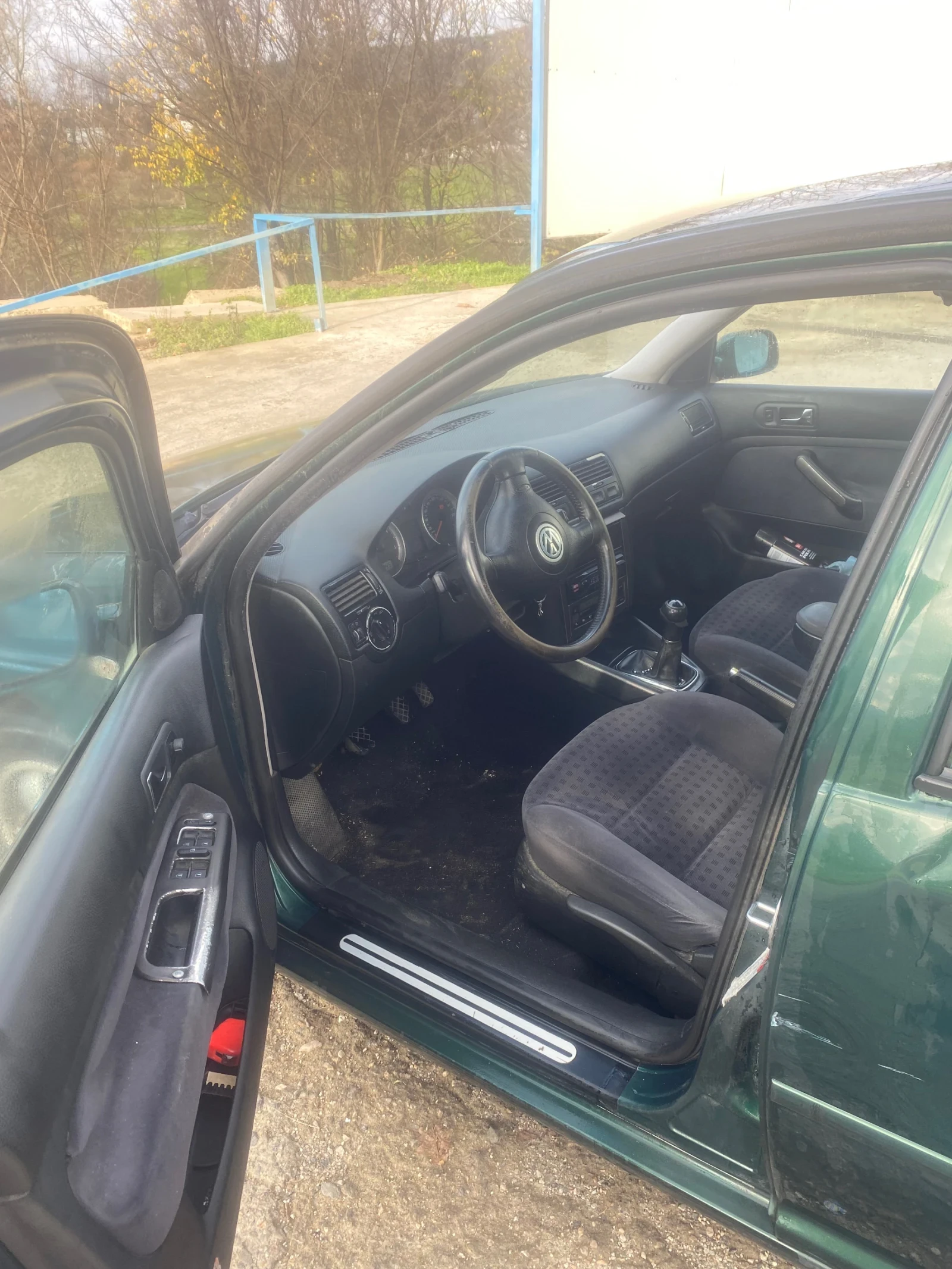 VW Bora  - изображение 7