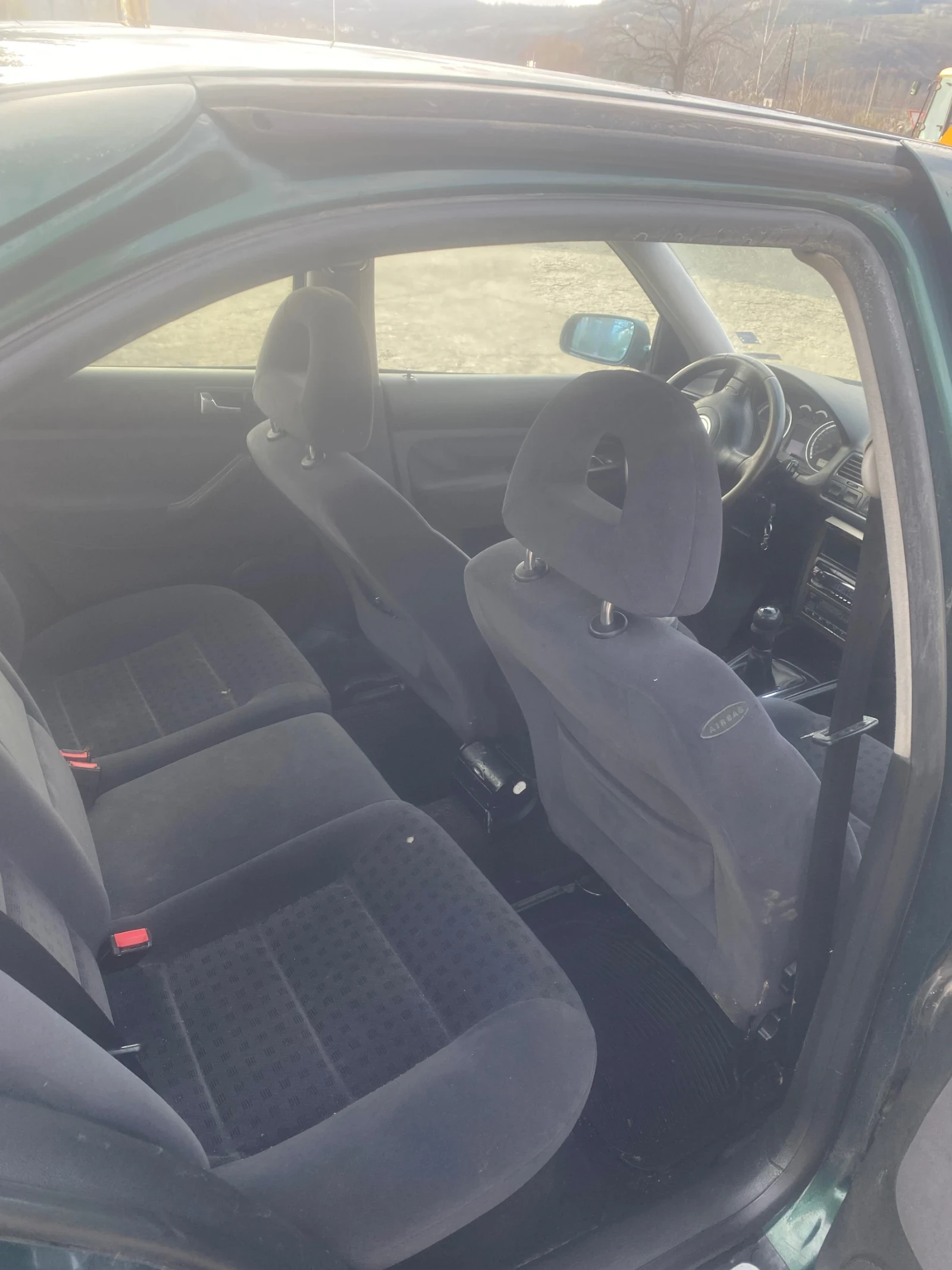 VW Bora  - изображение 3