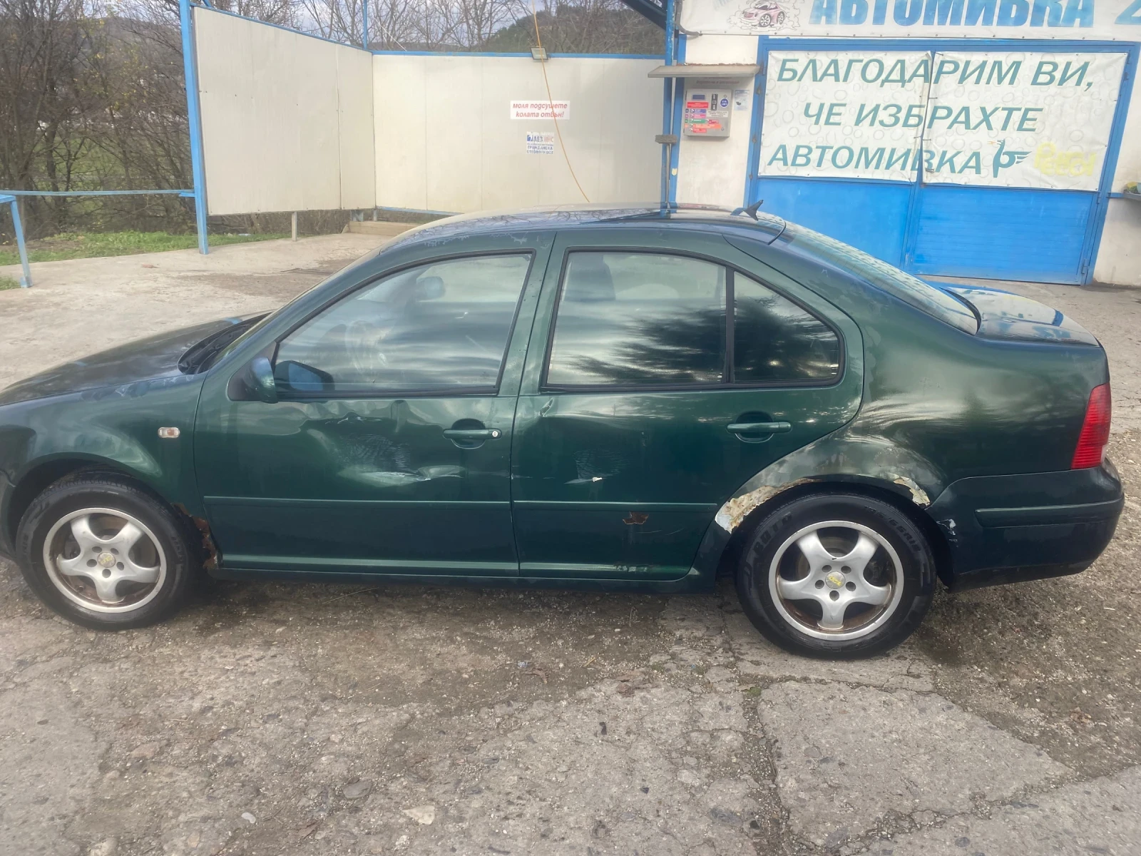 VW Bora  - изображение 8