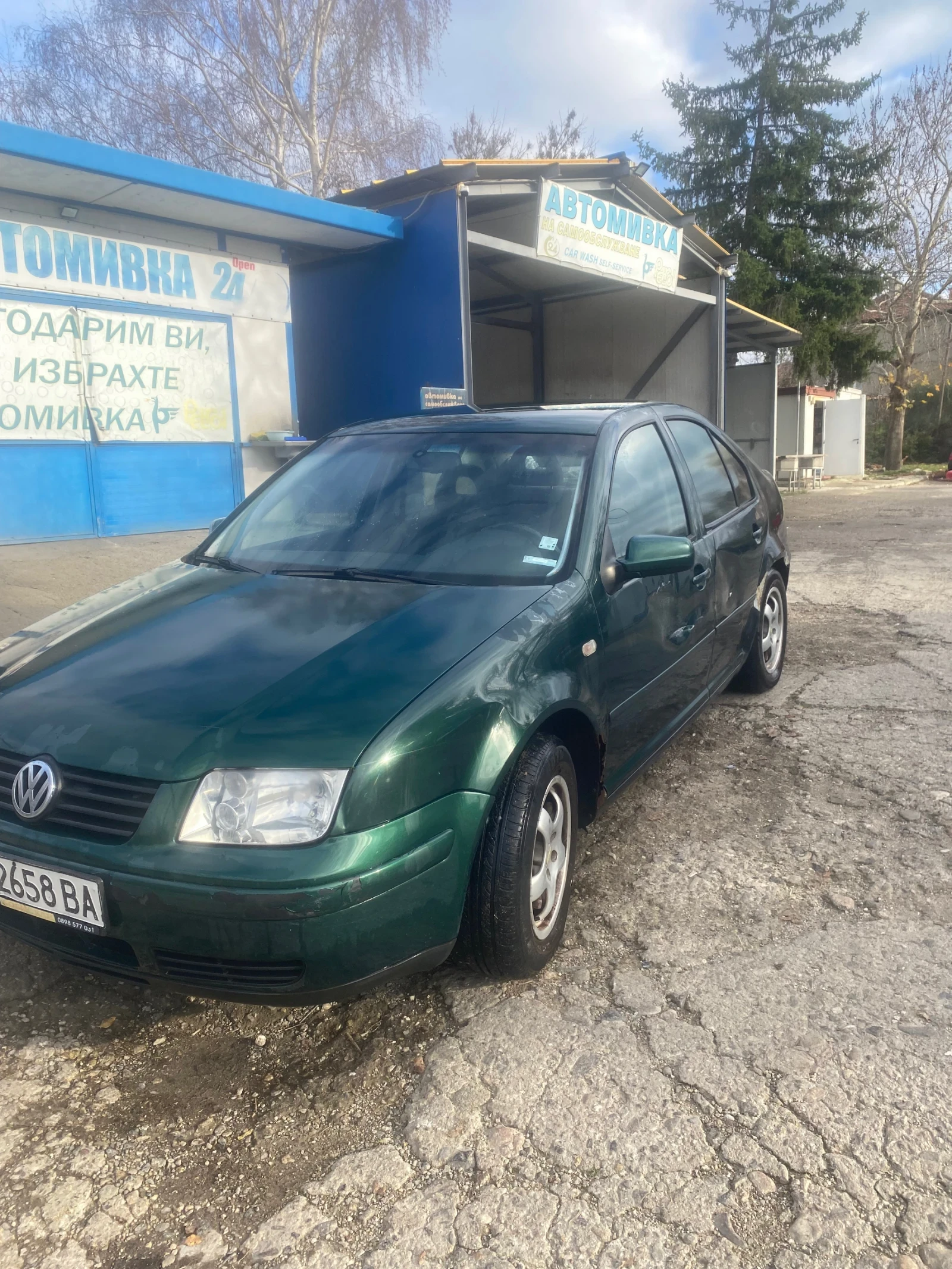 VW Bora  - изображение 5