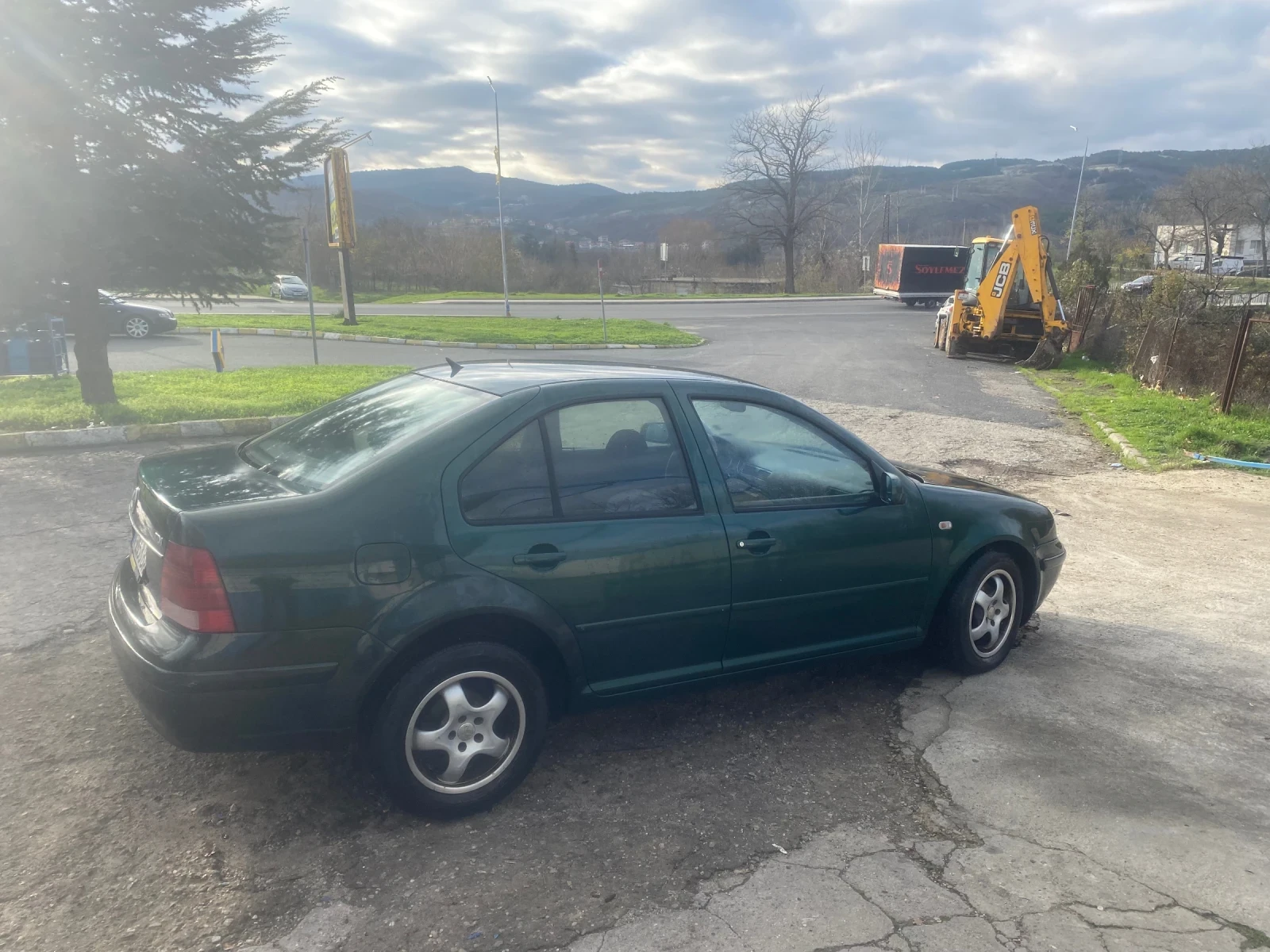 VW Bora  - изображение 2