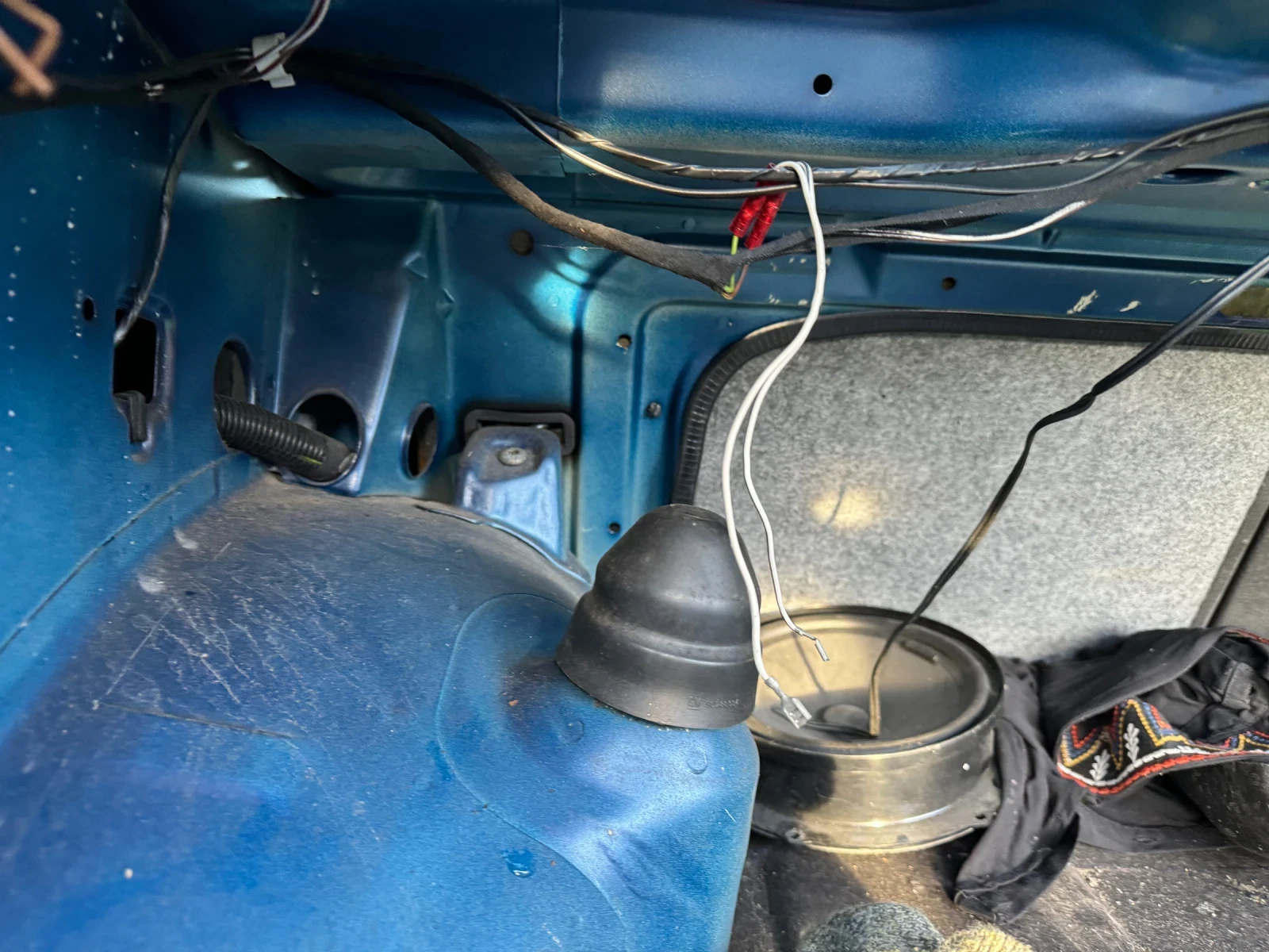 Opel Vectra Turbo 4x4 6 скорости - изображение 9