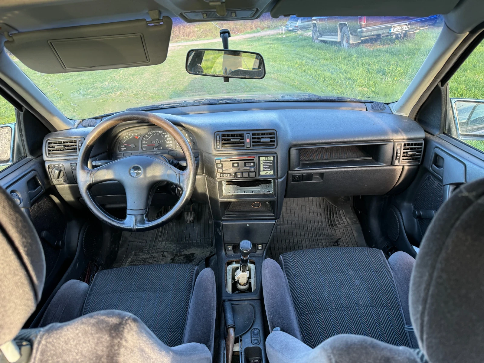 Opel Vectra Turbo 4x4 6 скорости - изображение 5